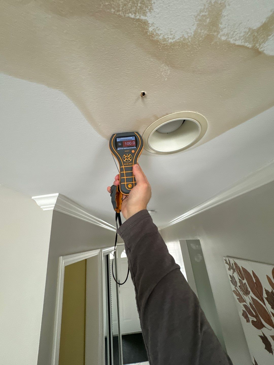 Project in Wixom by EzDry Water Mitigation & Property Restoration