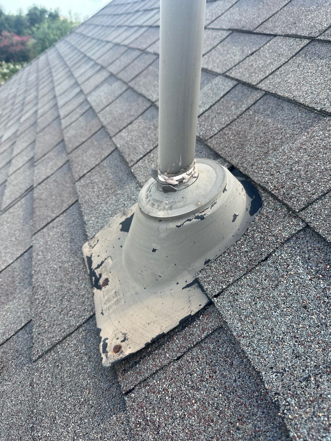 Residential Roofing Installation using Owen's Corning Duration (Lifetime) Shingles by Roof Repair Company
