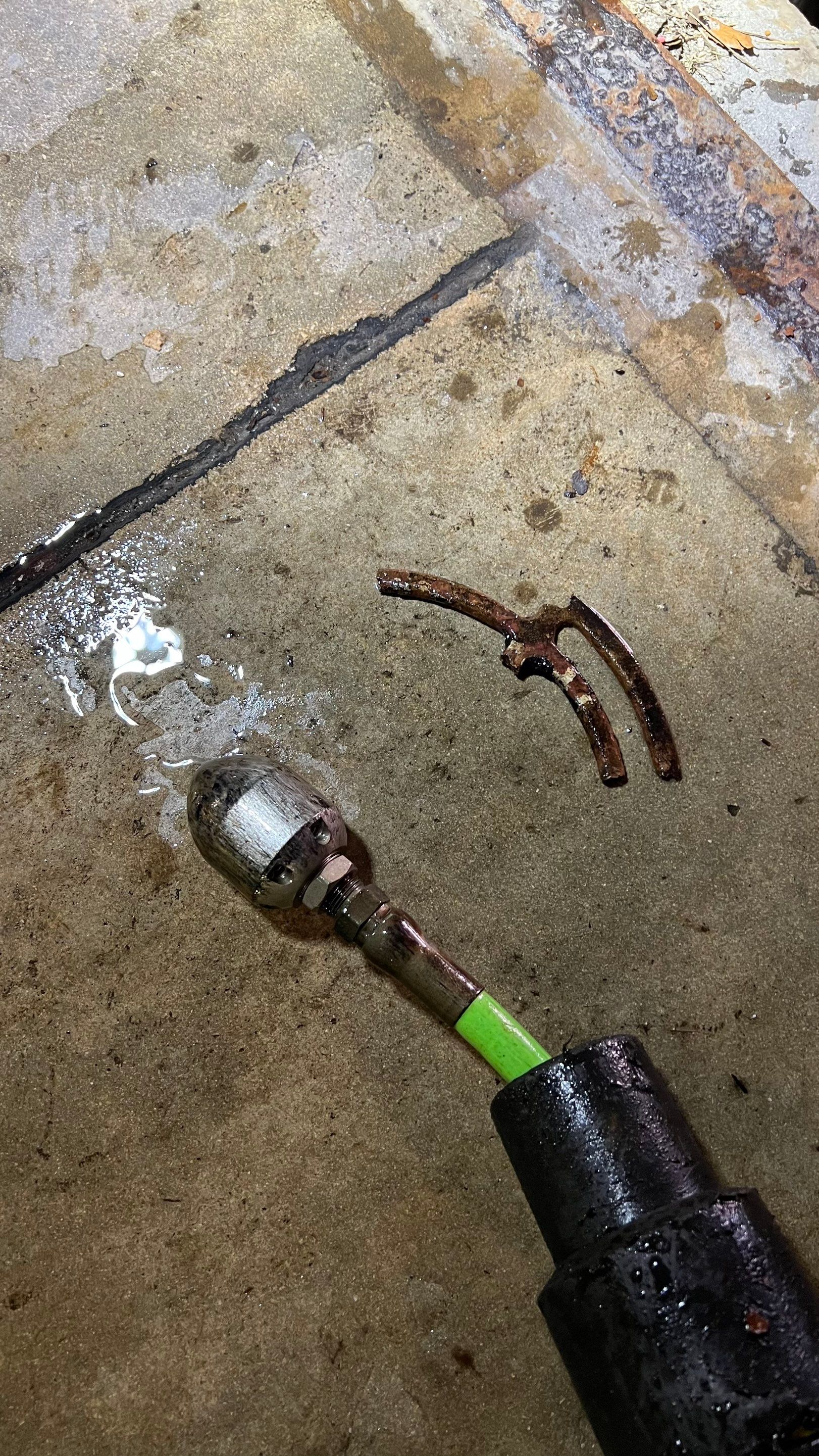 Naples Condo Complex Stormwater System Maintenance and Hurricane Cleanup by Don Mar, Inc. Storm Water Solutions