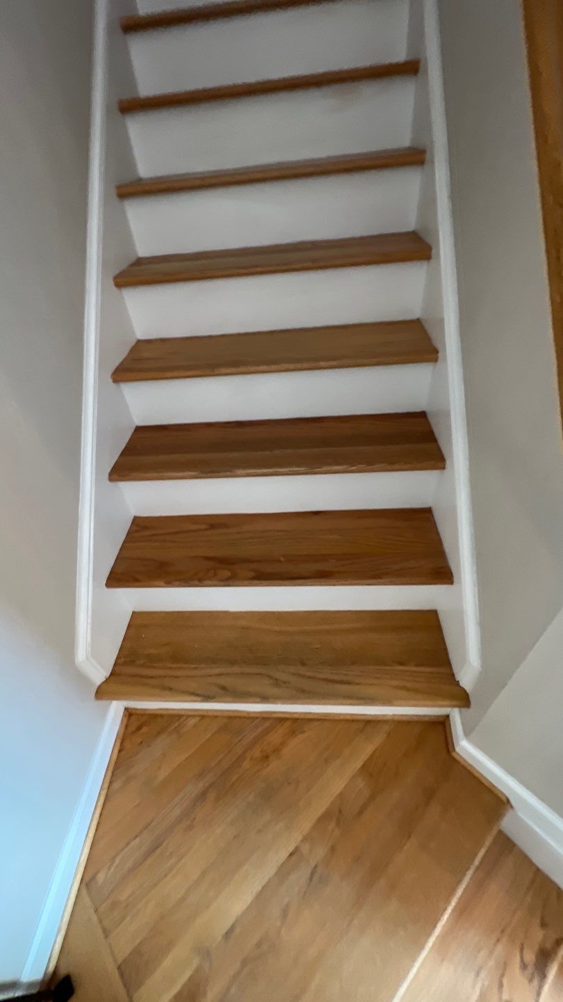 Hardwood Renewal by Monster Clean