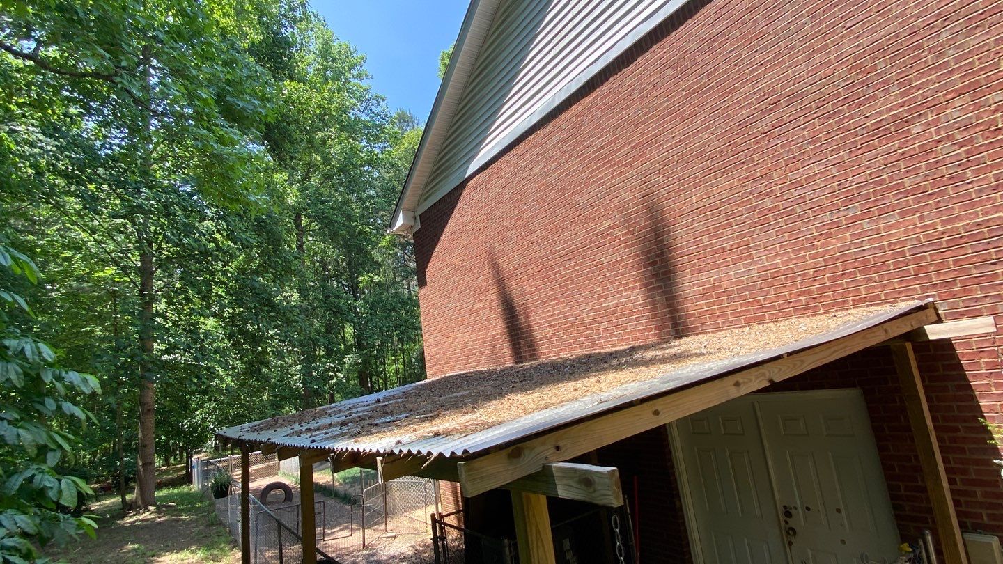 Roof Replacement by Deerfield Roofing LLC