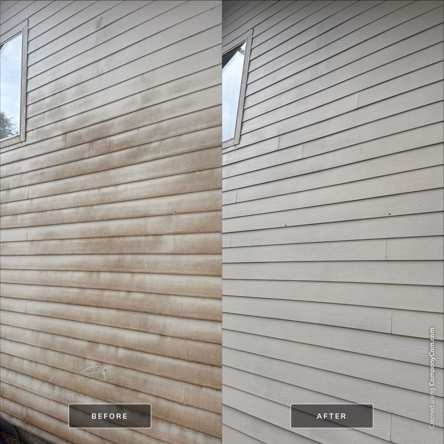 Workshop Exterior Transformation – Warrenton by Rolling Suds of Oregon Coast – Salem