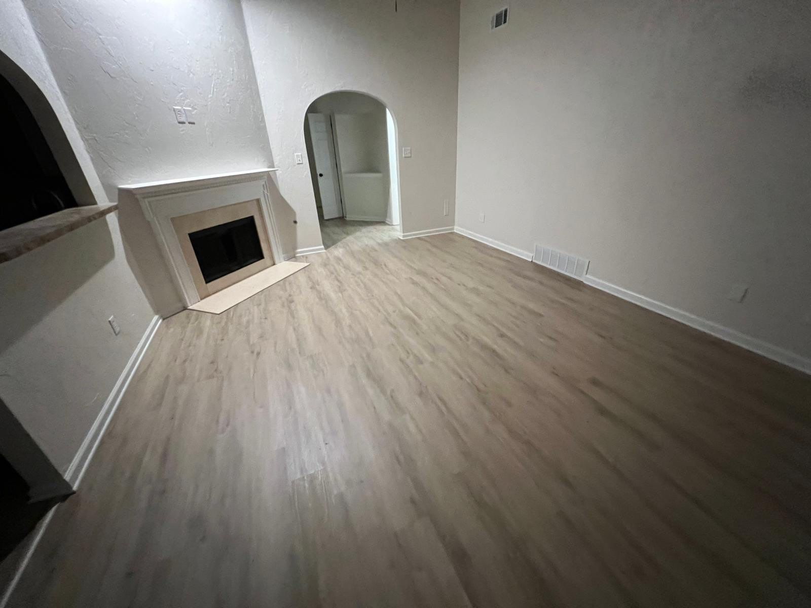 Project in Lakeland by Knockout Flooring LLC