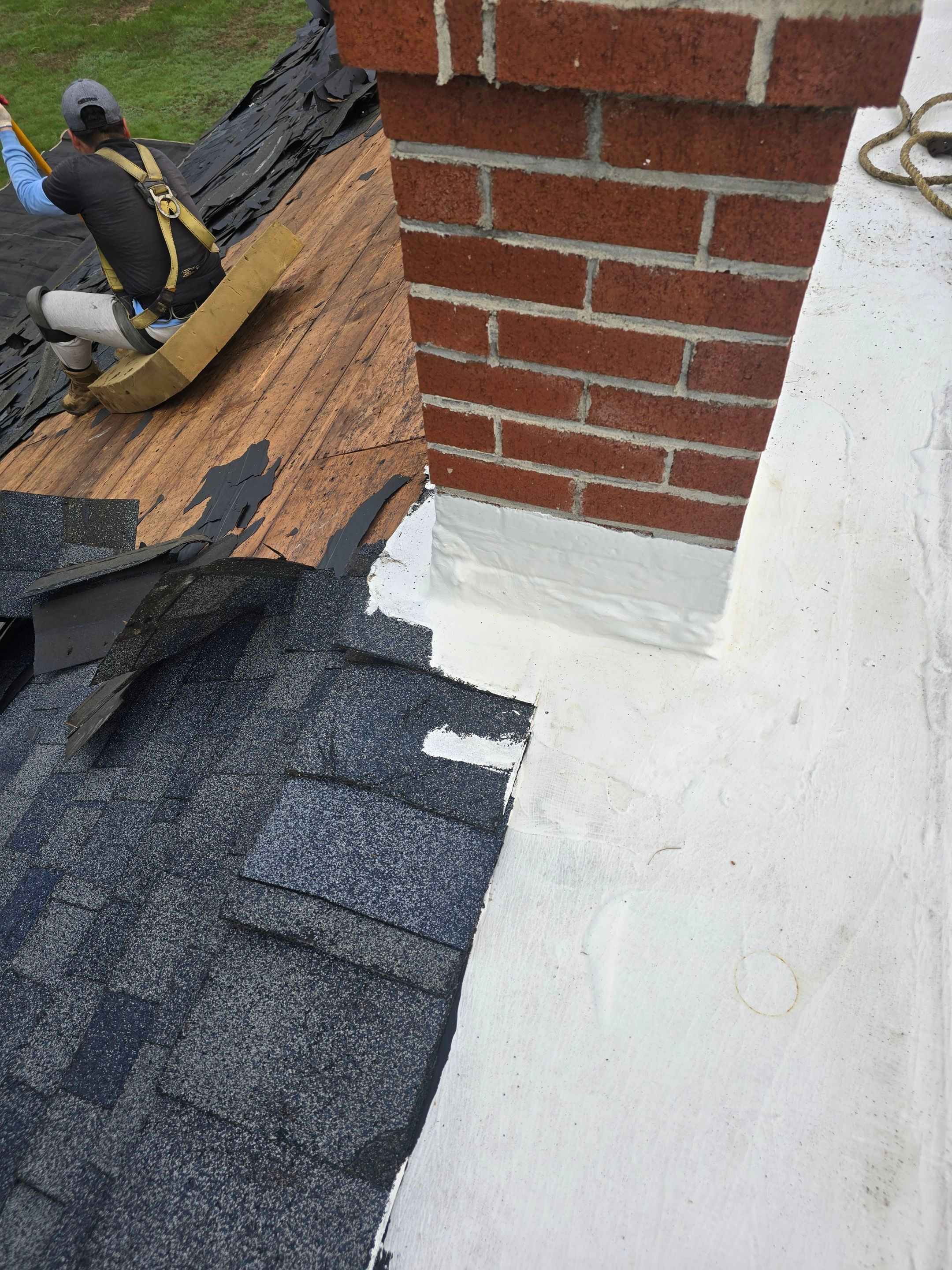 Roof Replacement with Owens Corning Duration Shingles by Mighty Dog Roofing of Greater Middlesex County