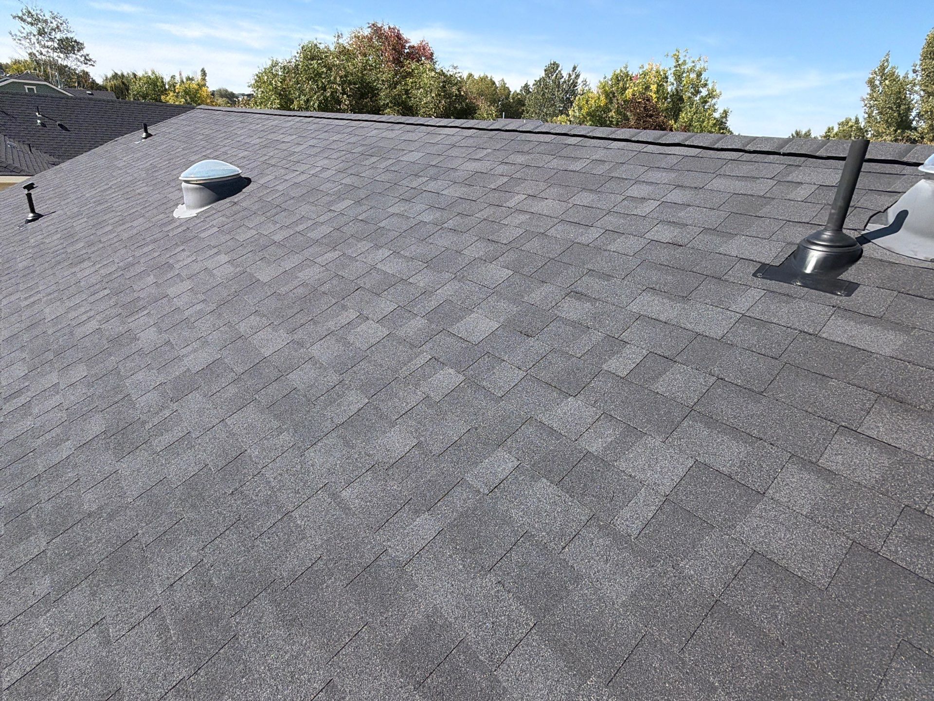 Residential Roof Replacement and Attic Ventilation Upgrade in Boise by Olive Roofing