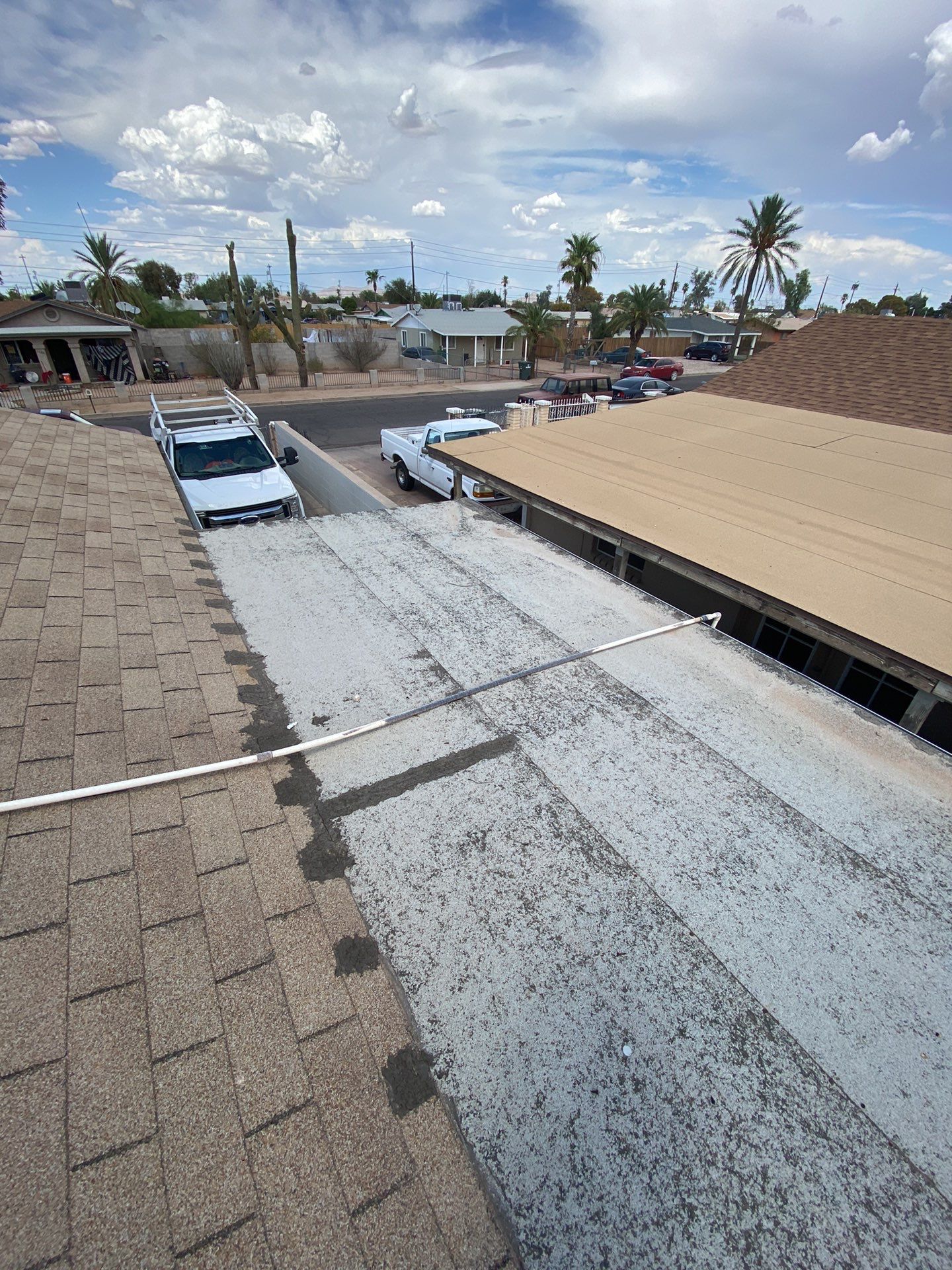 Ygnacio's Full Re Roof by All Storm Roofing & Construction