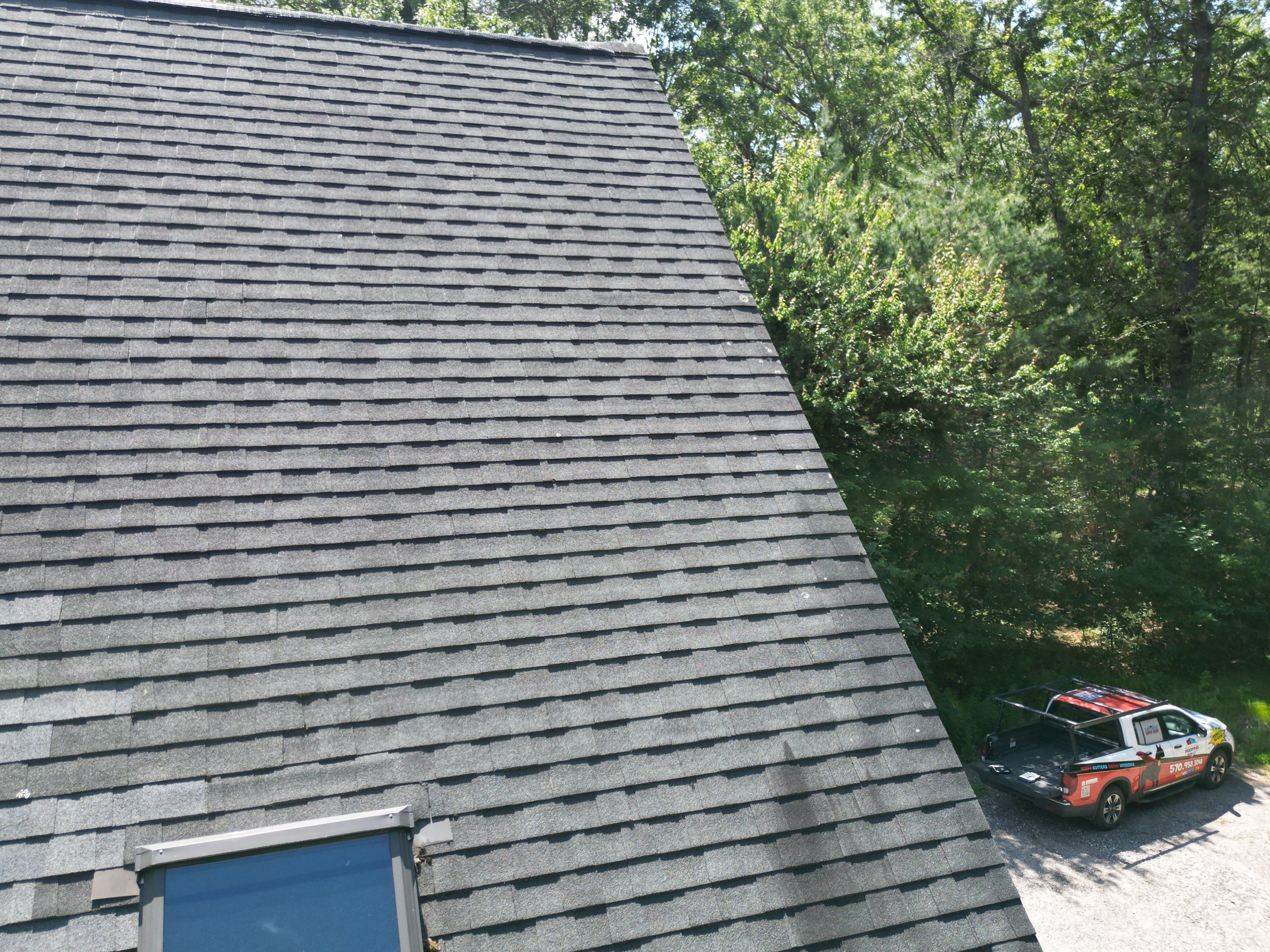 Project in Carlisle, MA by Mighty Dog Roofing of Greater Middlesex County