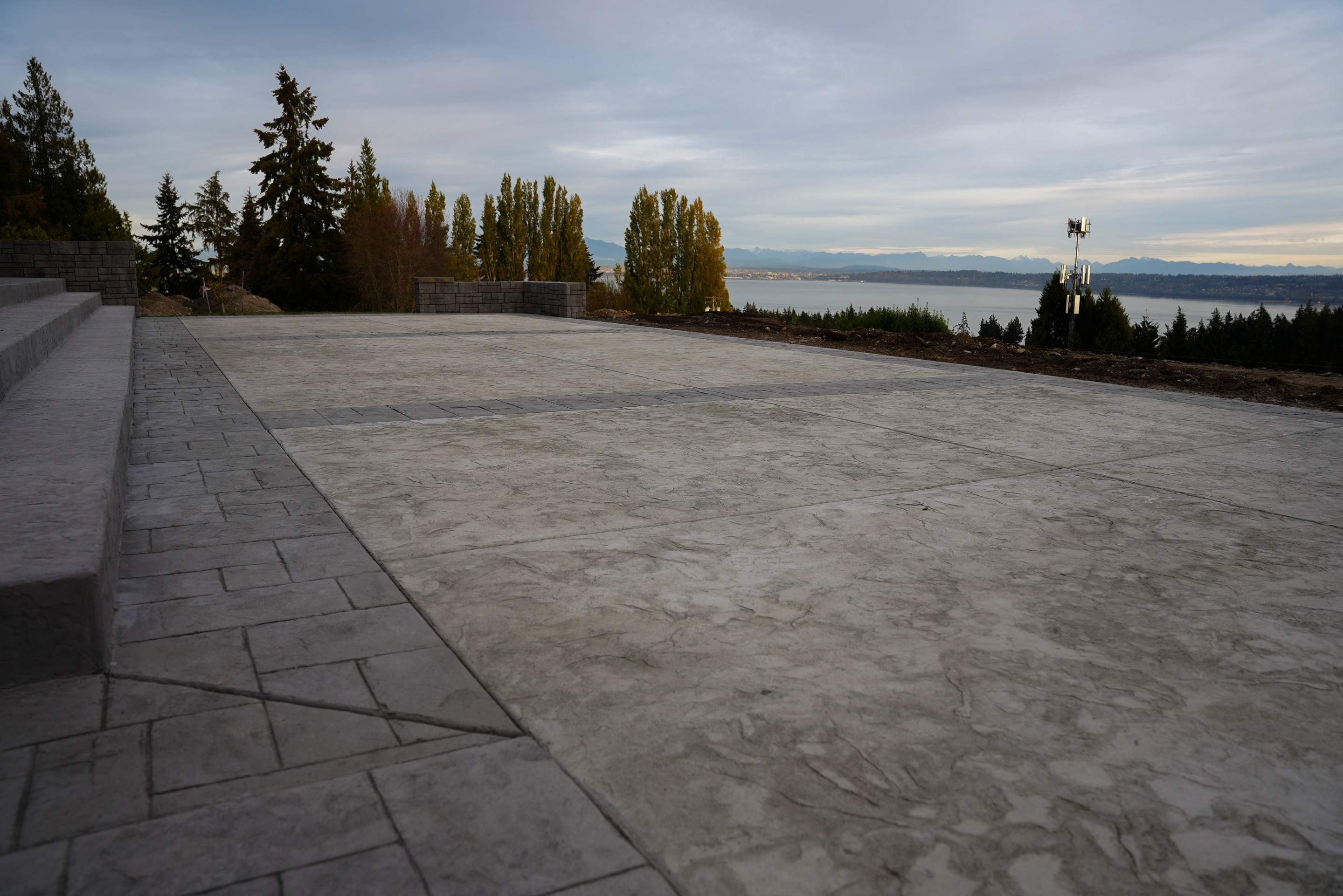Asphalt, Concrete & Hardscaping | Clinton by Jireh Asphalt & Concrete Inc