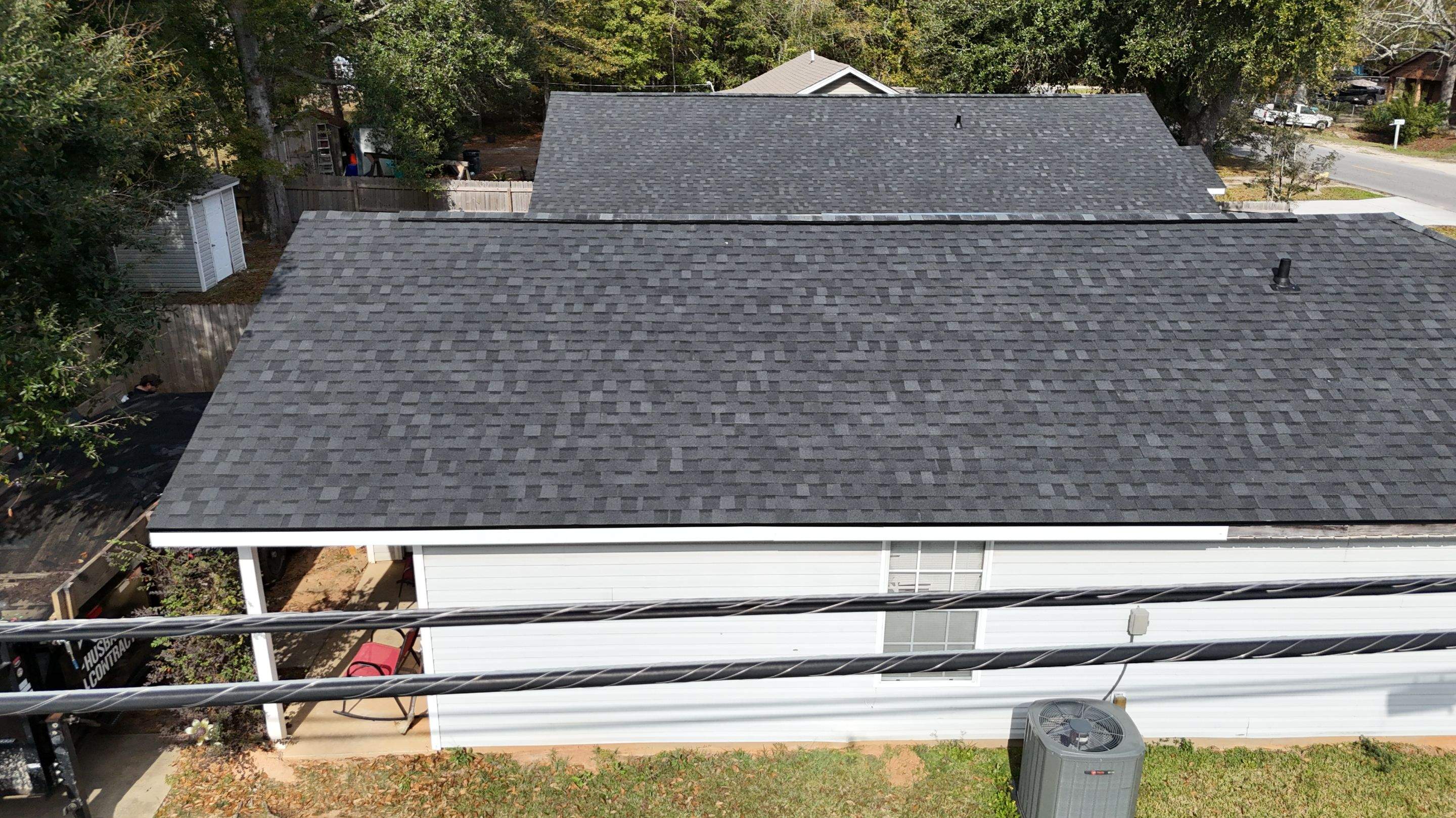 Roof rescue! by Husband Roofing & Contracting