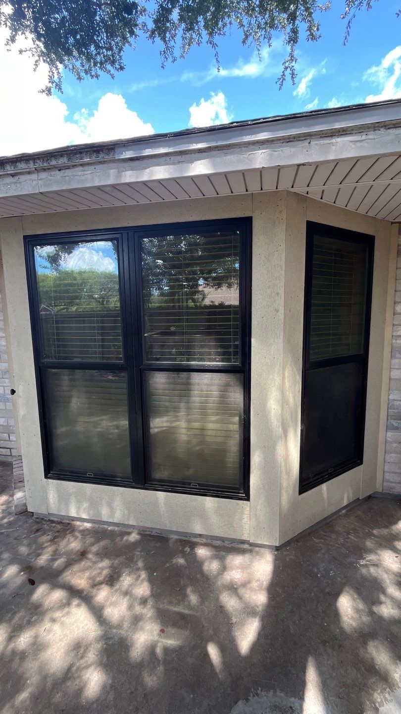 Rotting away under the Oaks by Bayfront Roofing and Construction