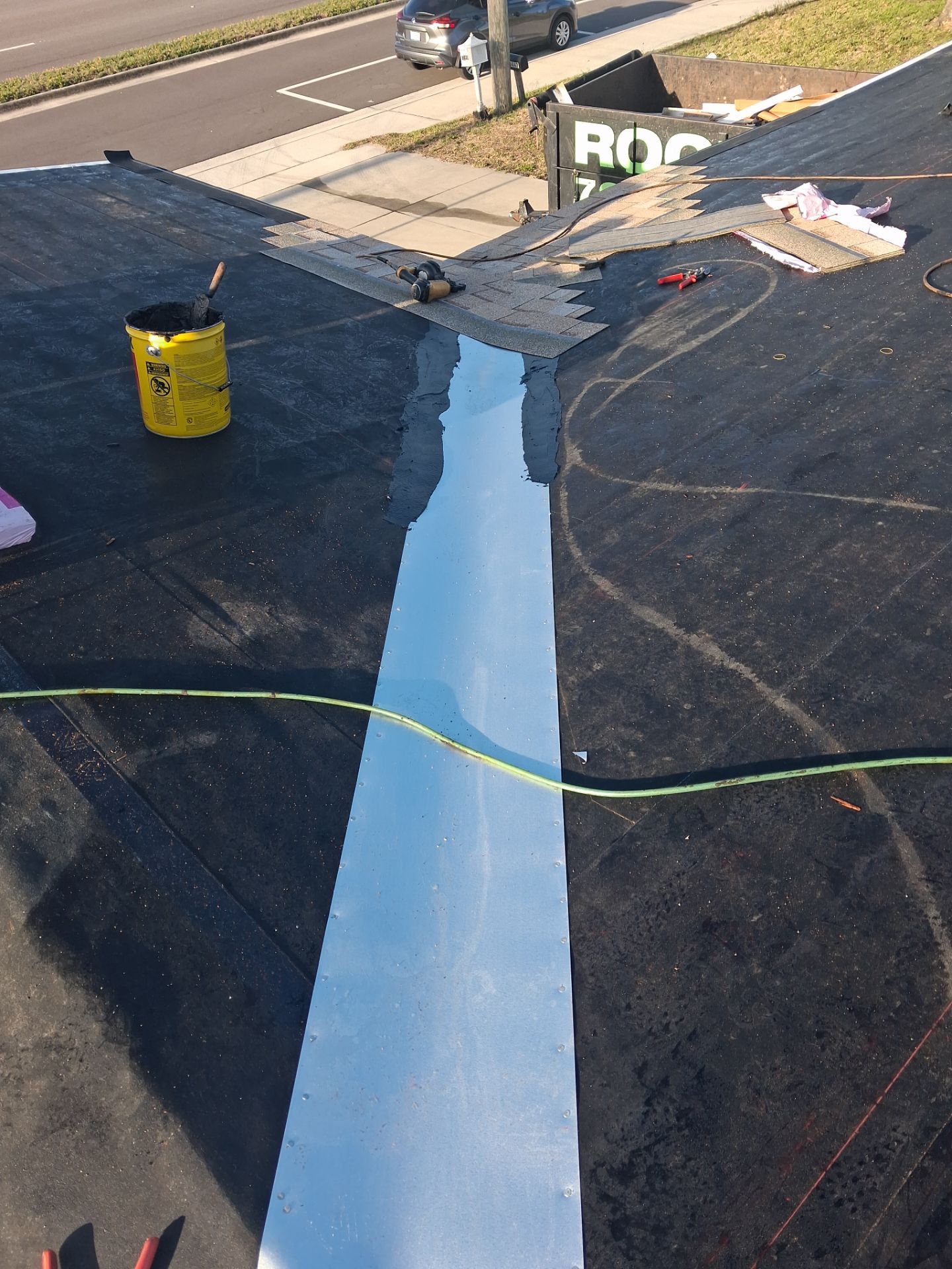 Project in Seminole 33777 by Mitchell Roofing Company LLC