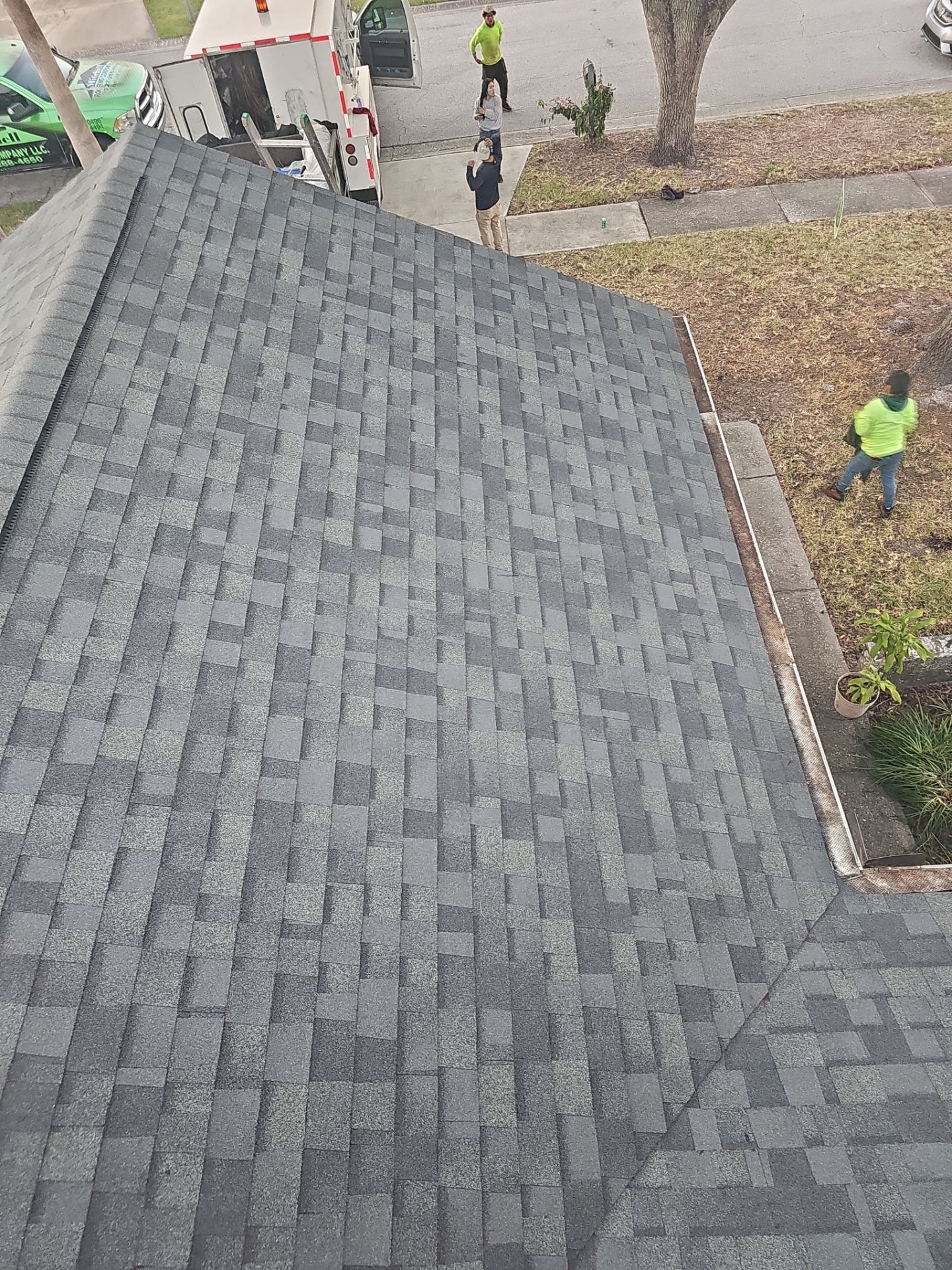 Project in Tampa 33625 by Mitchell Roofing Company LLC