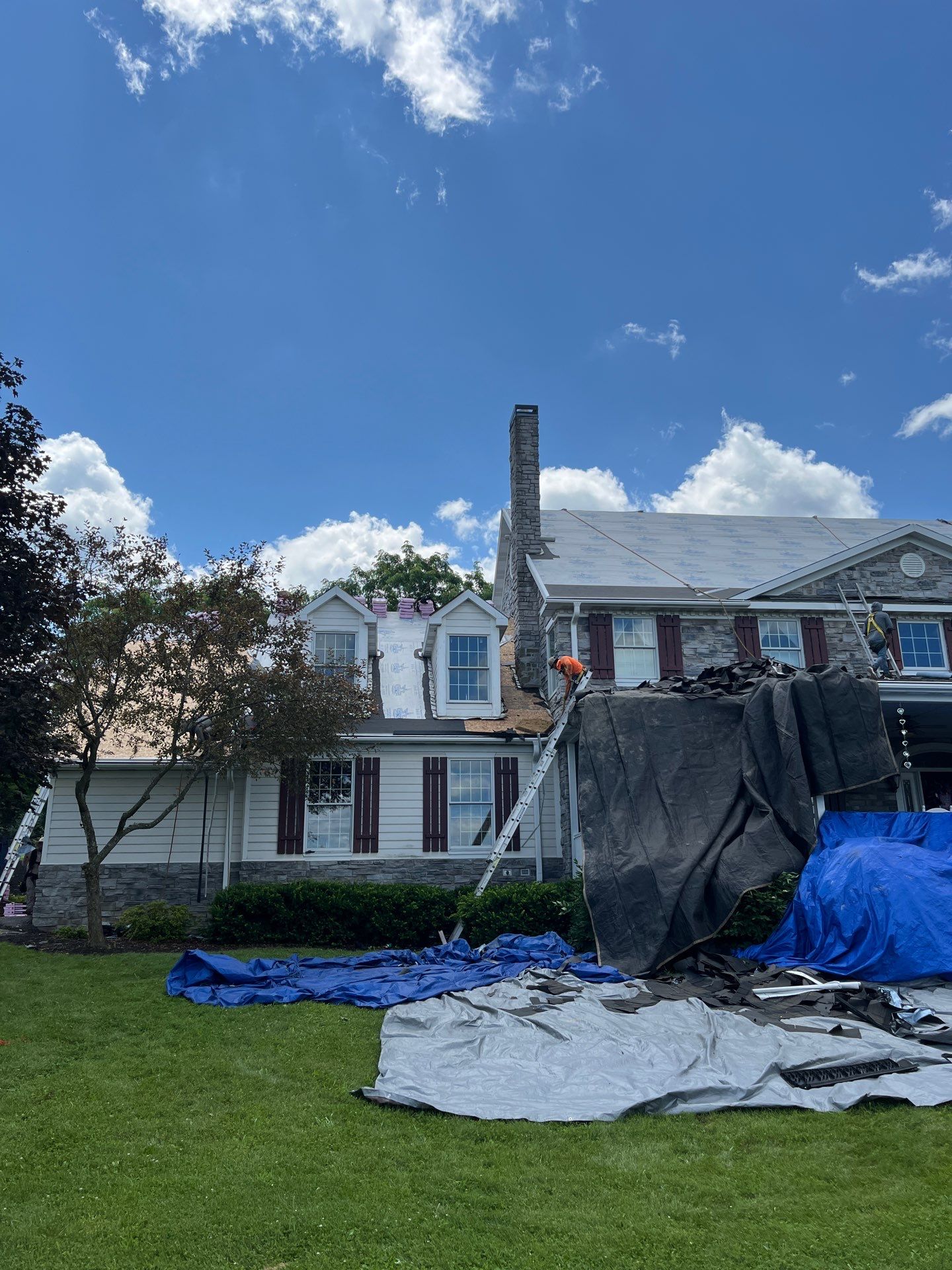 Roof Replacement in State College, PA by Starway Roof Systems
