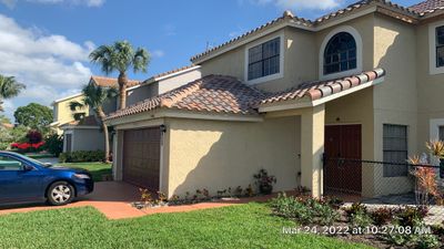 Residential Roofing Installation using Eagle Roofing Tile