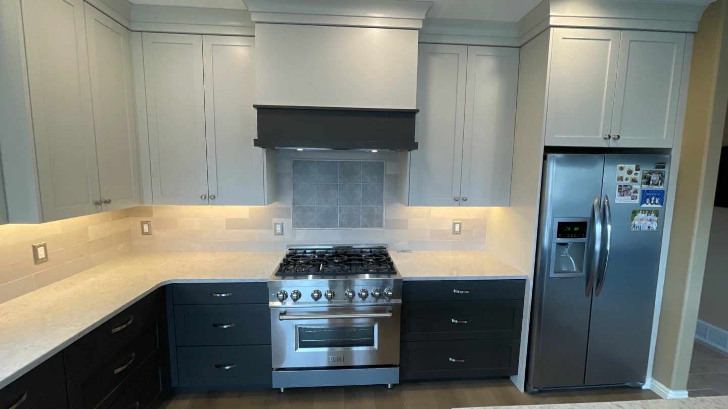 Project by Rudd Builders LLC by Rudd Builders LLC