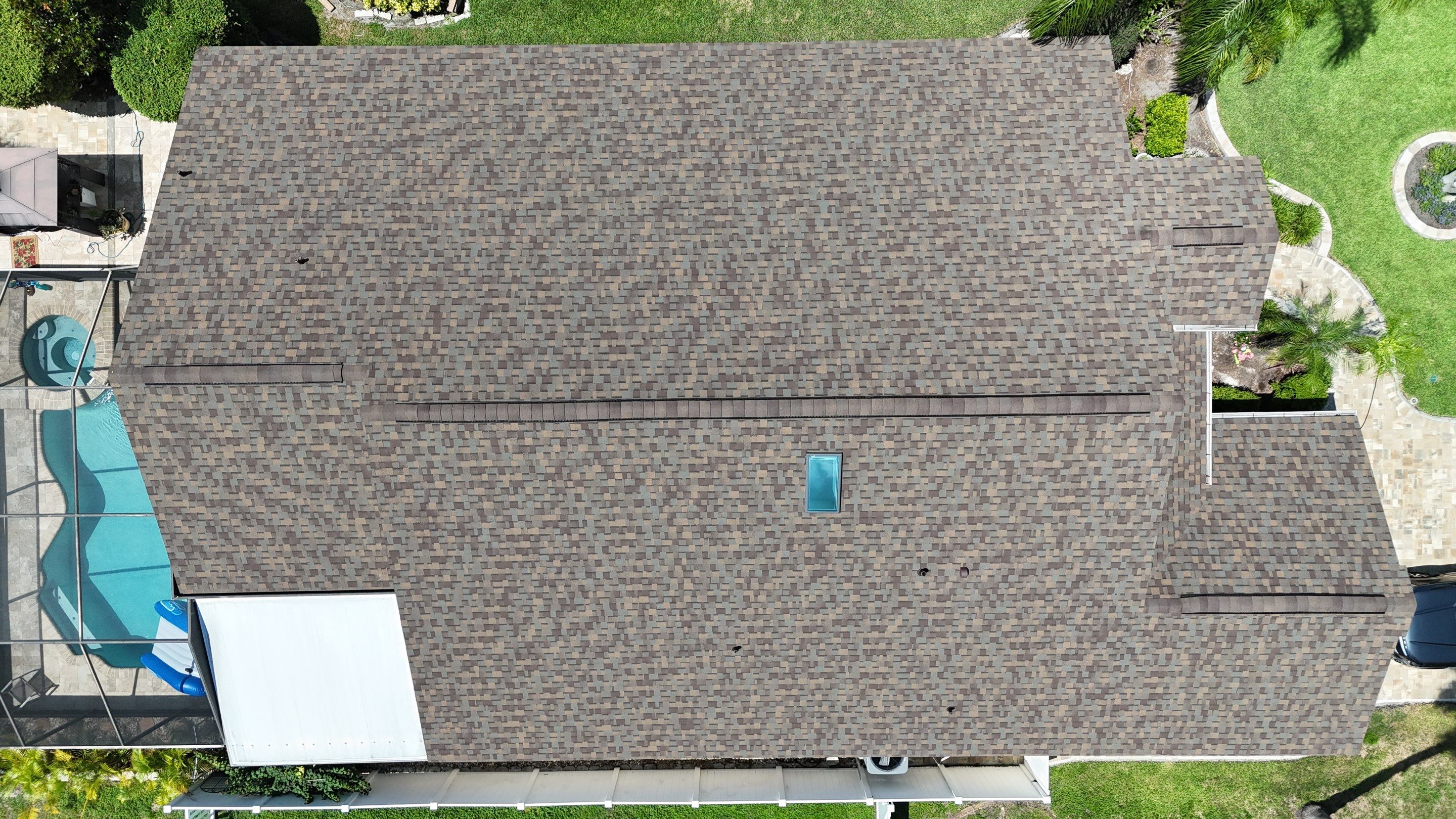 Roof Replacement in Tampa, FL by Shingle Masters Roofing