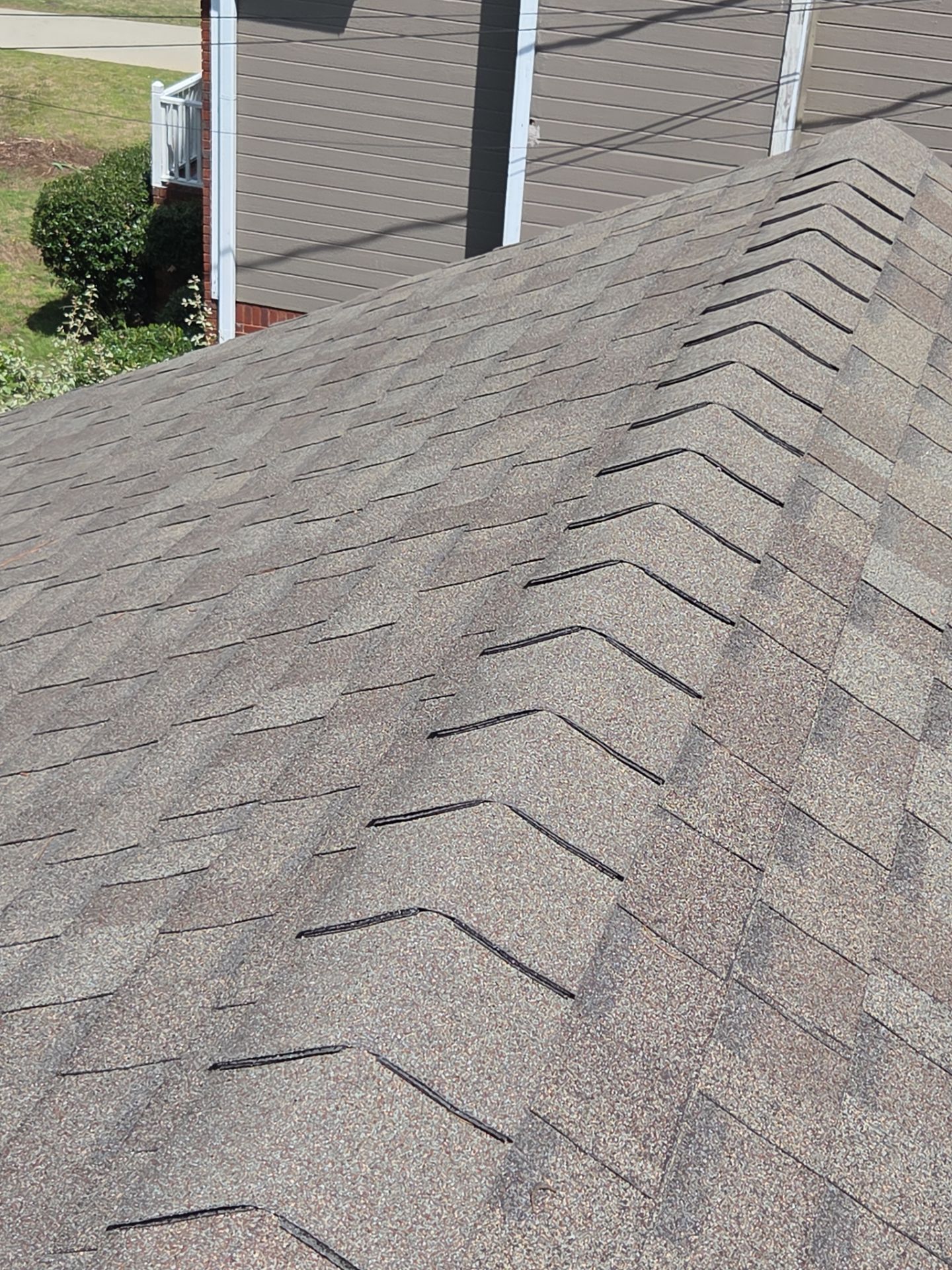 Asphalt Roof Replacement in Trussville by NANOROOF Alabama