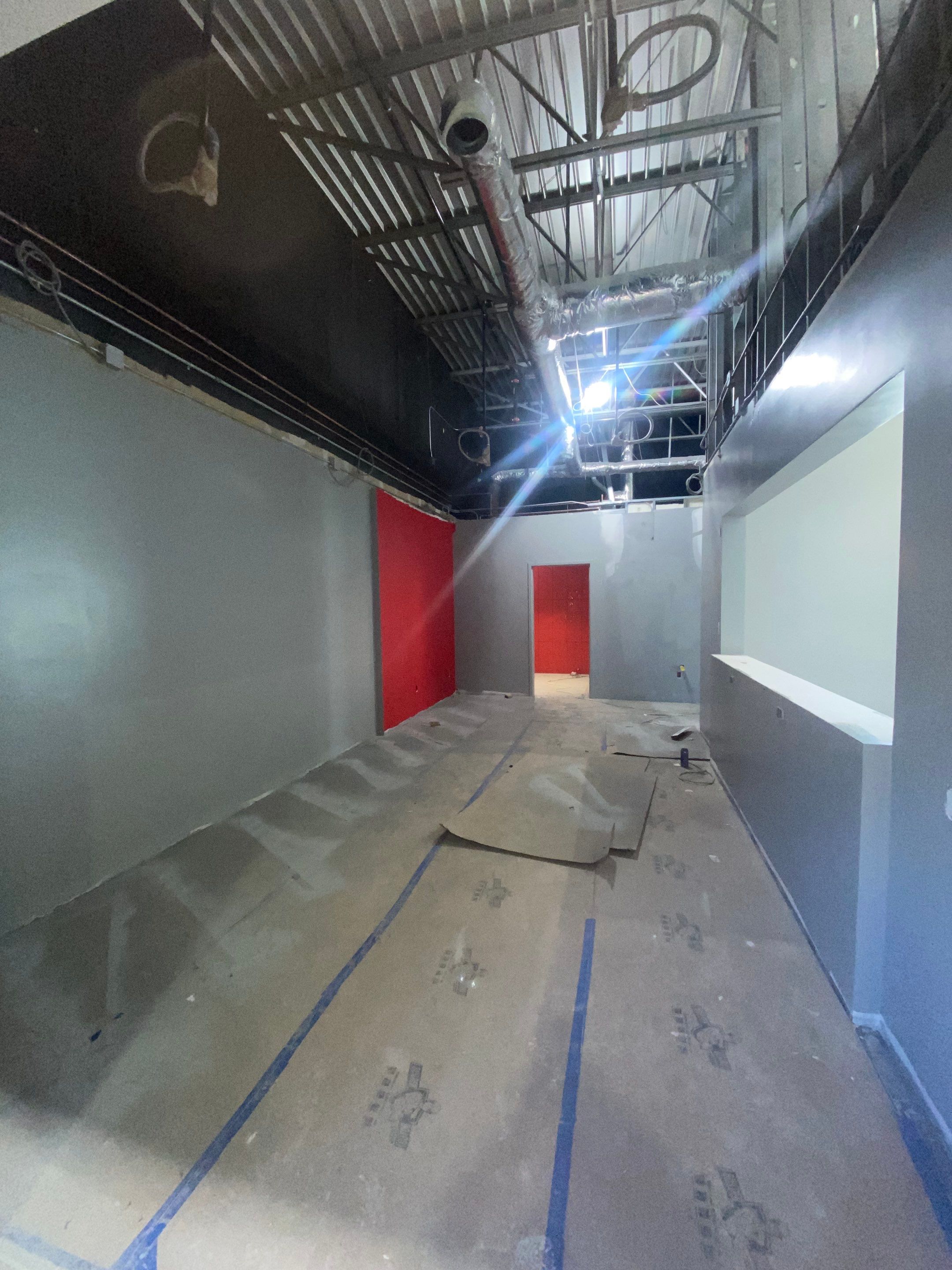Discount Tire Remodel by Midwest Paint LLC