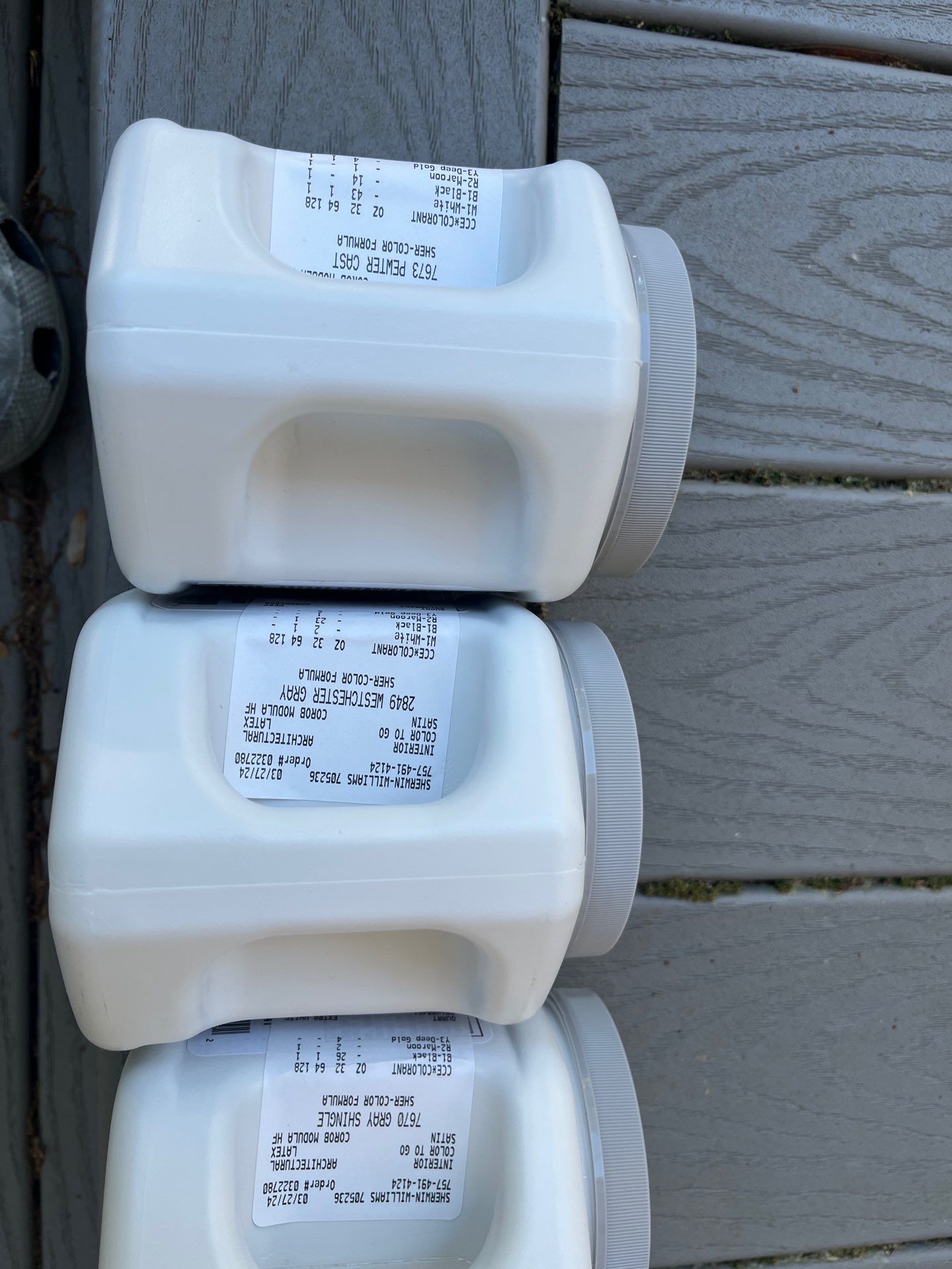 First Colonial VA Beach by AKK Painting LLC