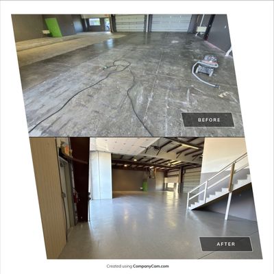 Project in Mt. Pleasant