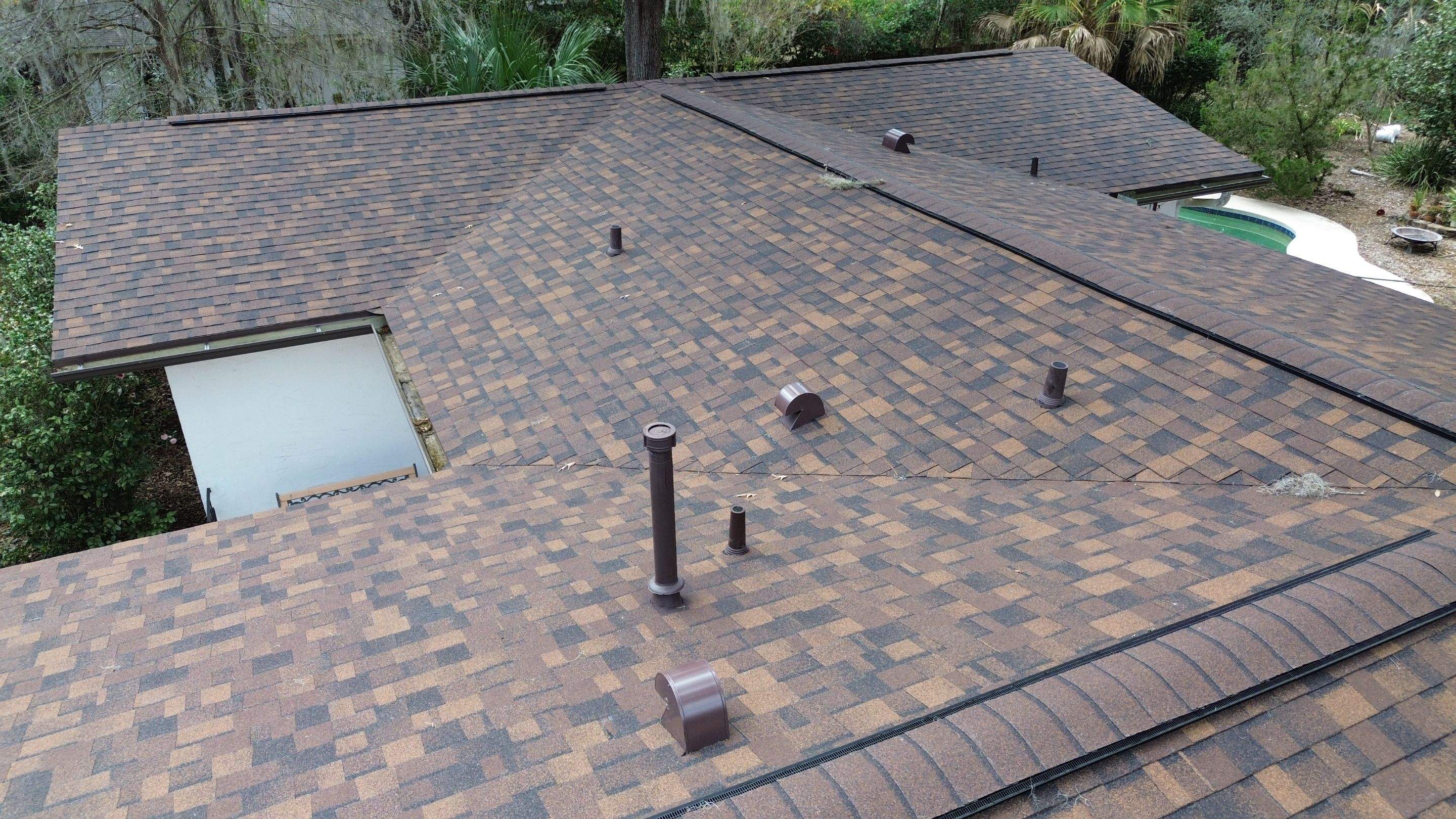Shingles replacement in Gainesville, Florida by Brehm Roofing