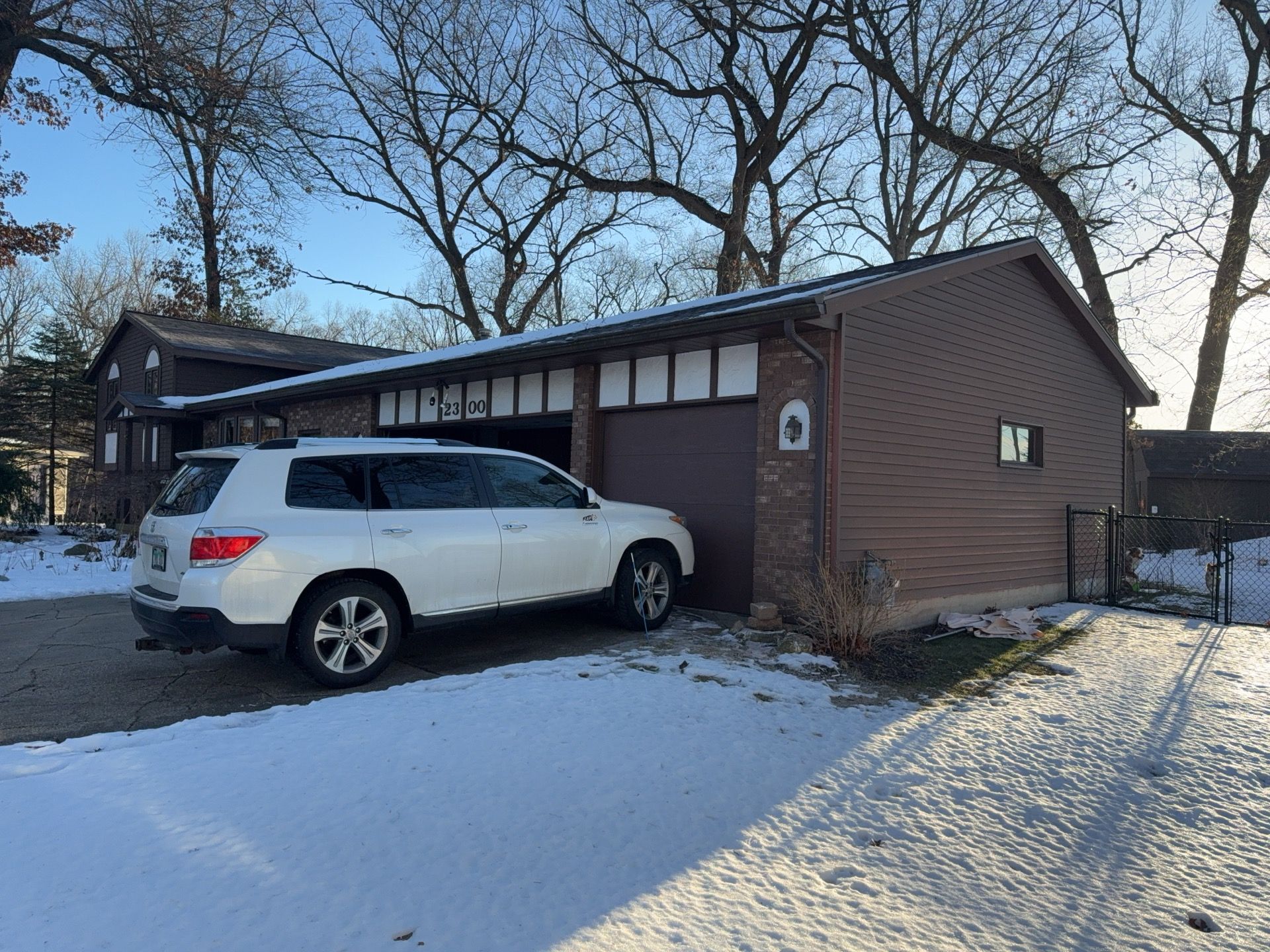 Siding Installation using Royal Brand Siding by Avalon Roofing and Exteriors