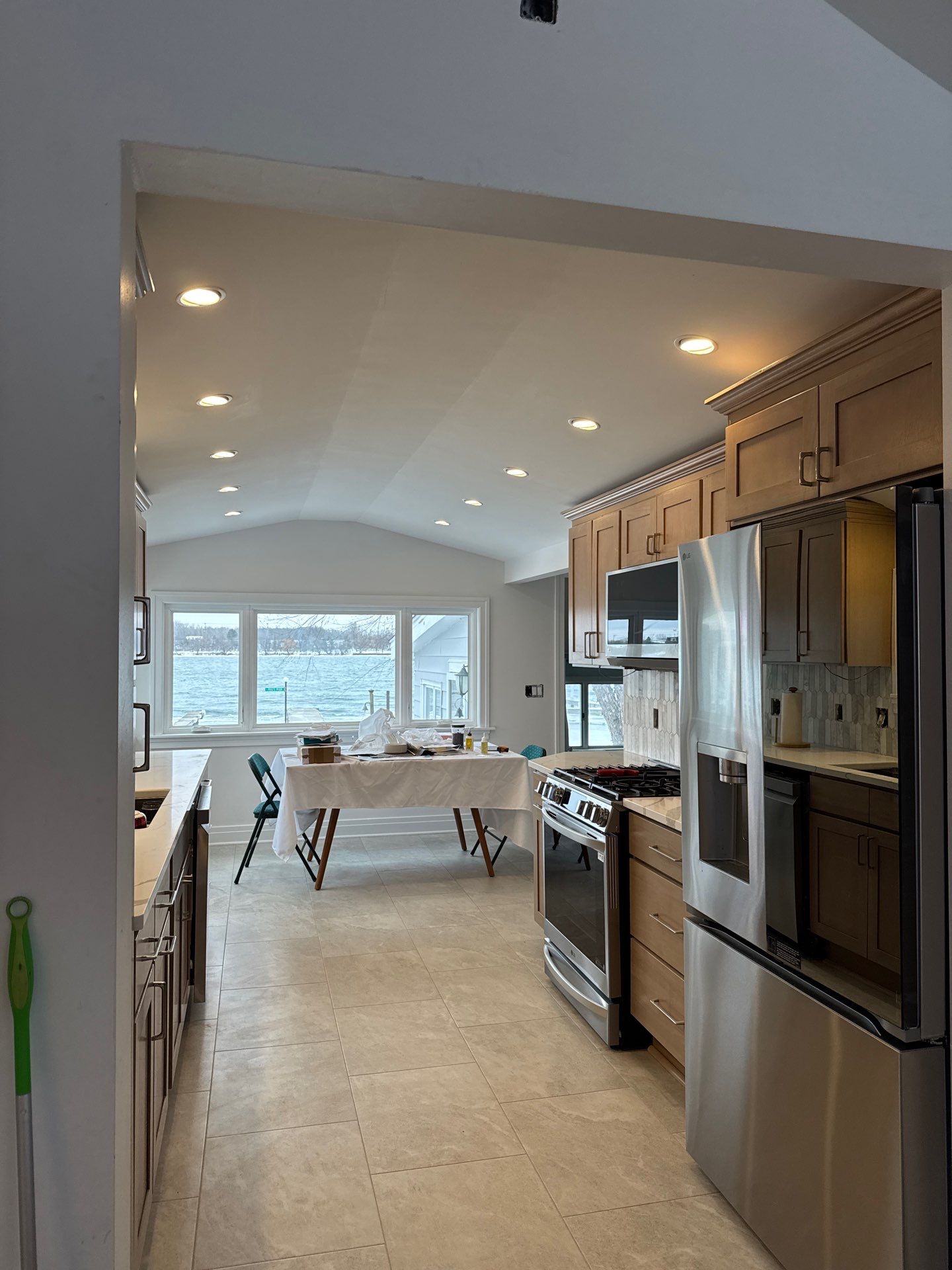 Kitchen Remodel by Ivy Lea Construction