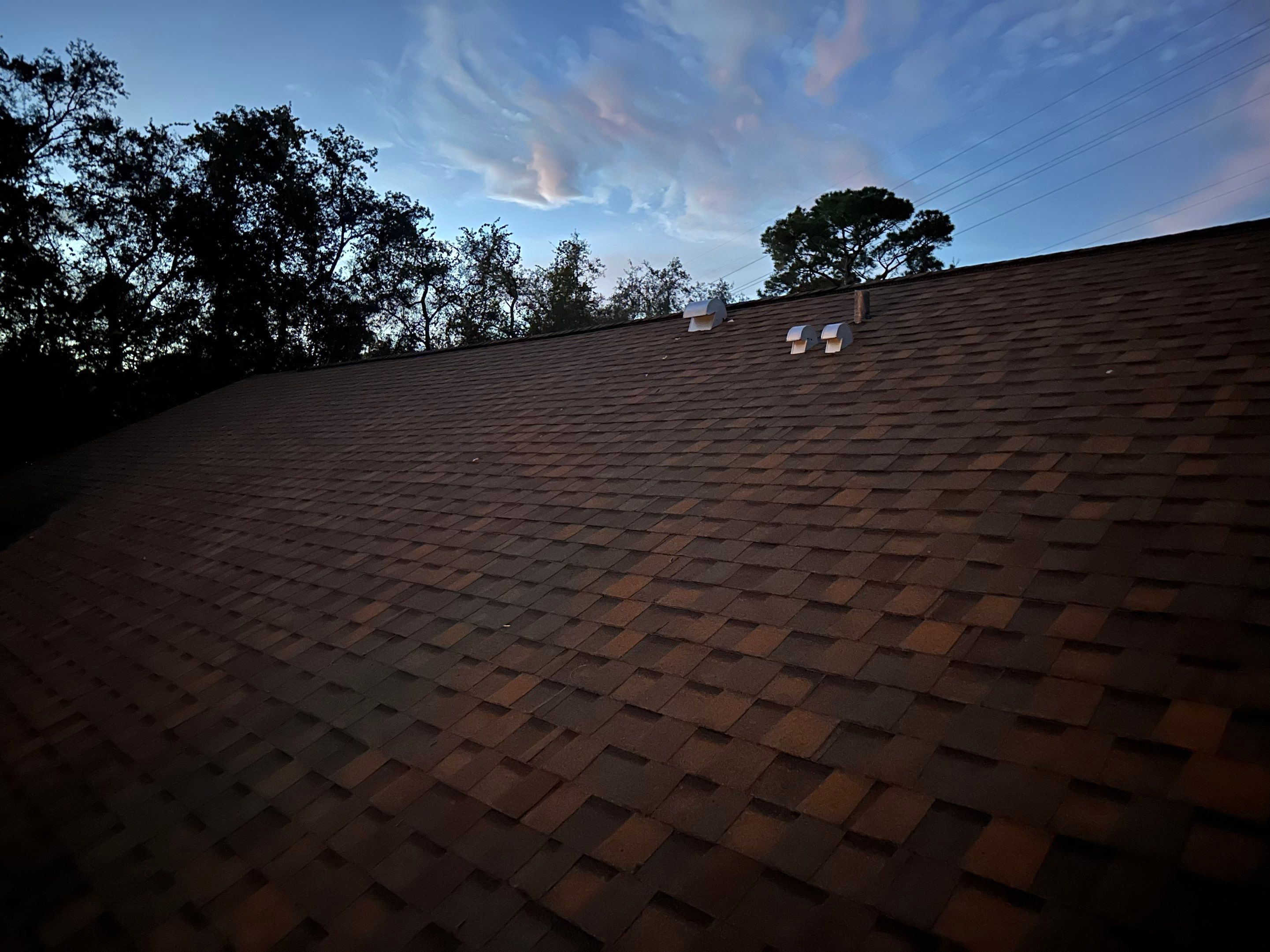 Shingle Reroof Replacement Winter Springs FL by Pinnacle Roofing Group