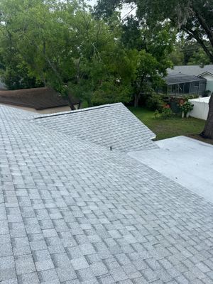 Shingle Reroof Replacement Orlando FL