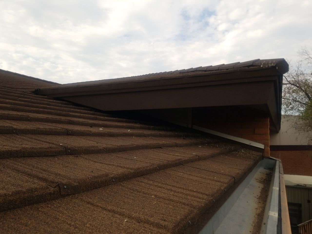 St Helens Catholic Church  by C&N Roofing  INC 