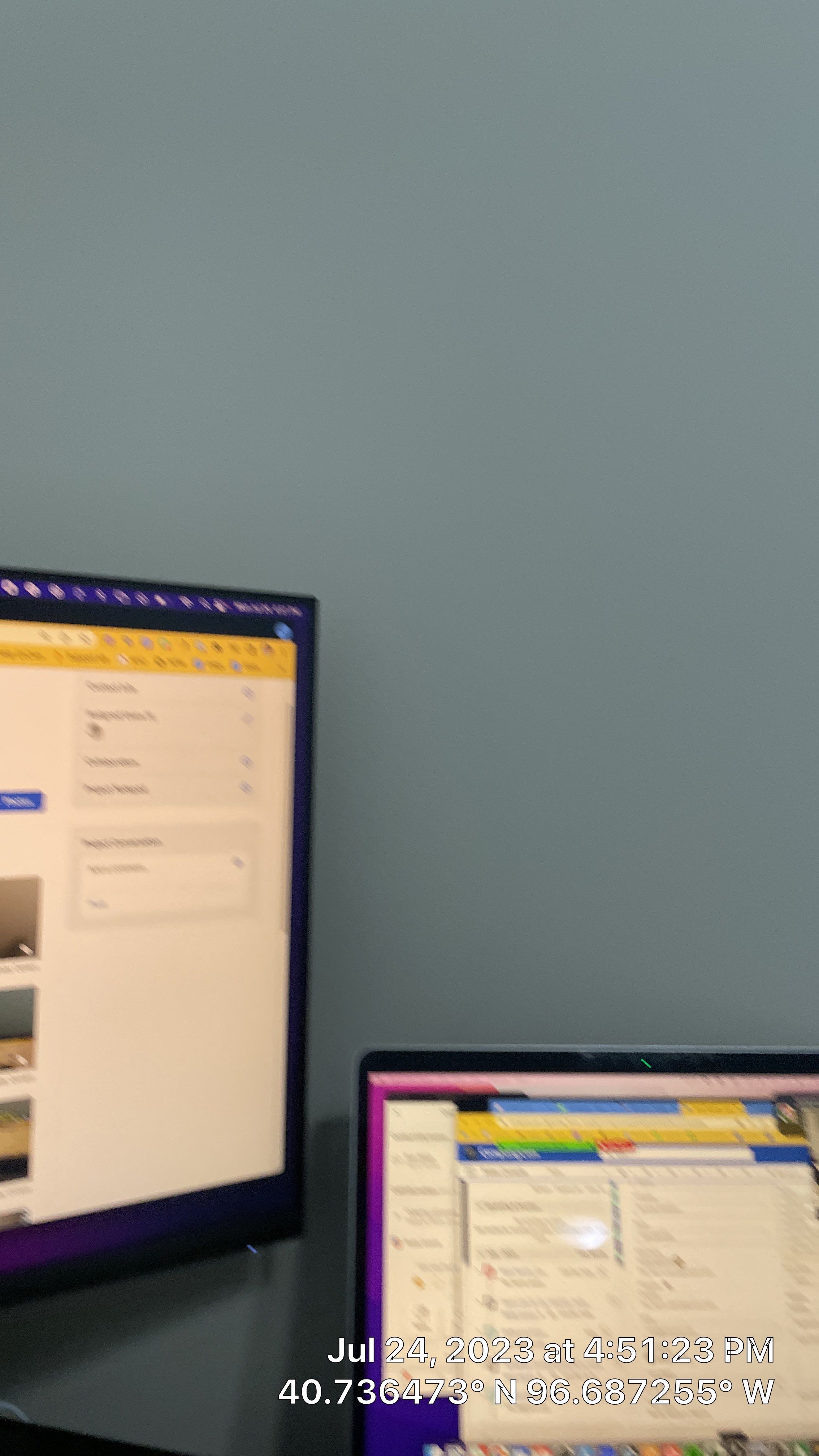 Soft Wash job Lincoln, NE by CompanyCam Sales Demo