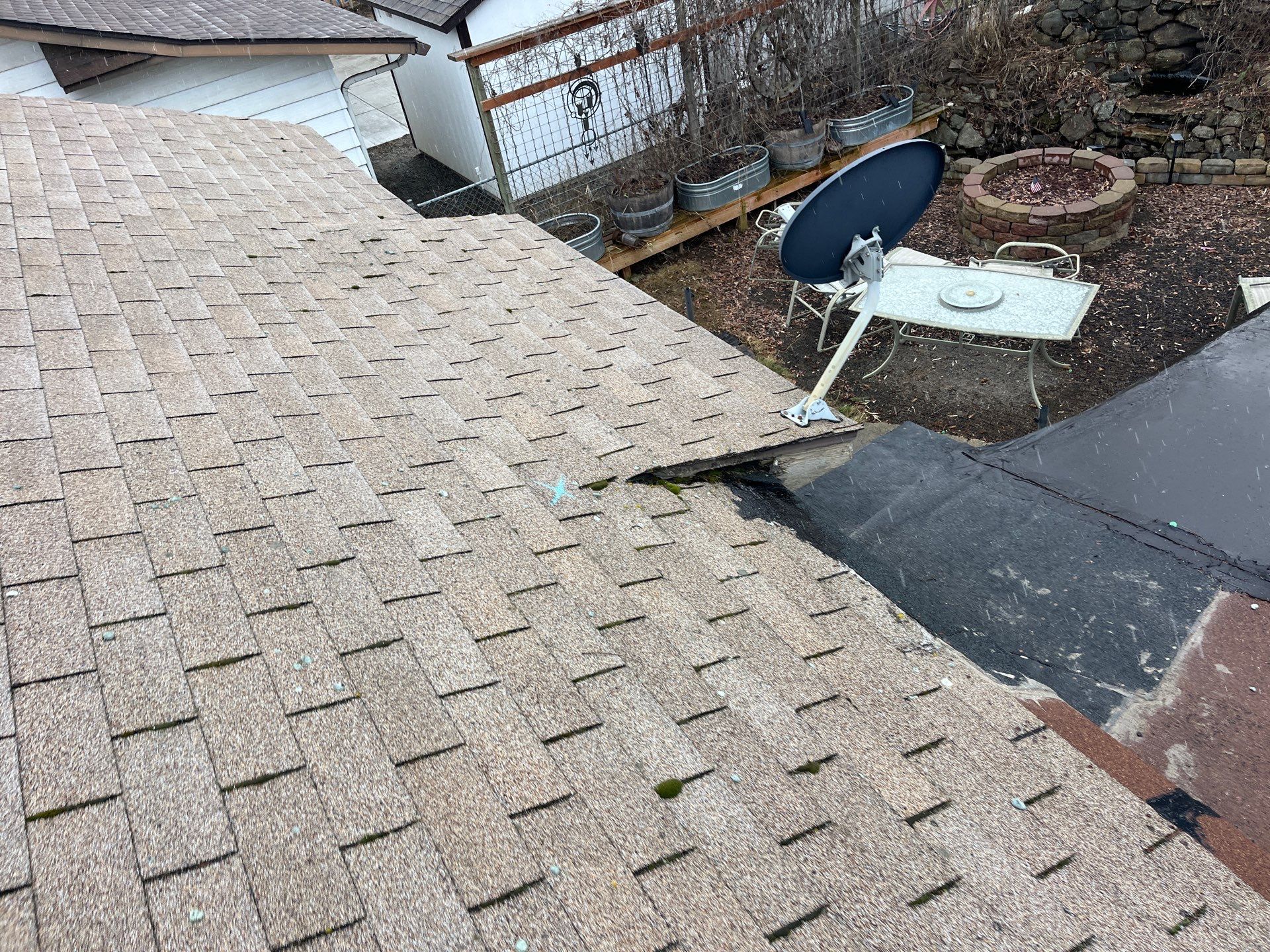 Project in Medical Lake by Connolly Construction Company