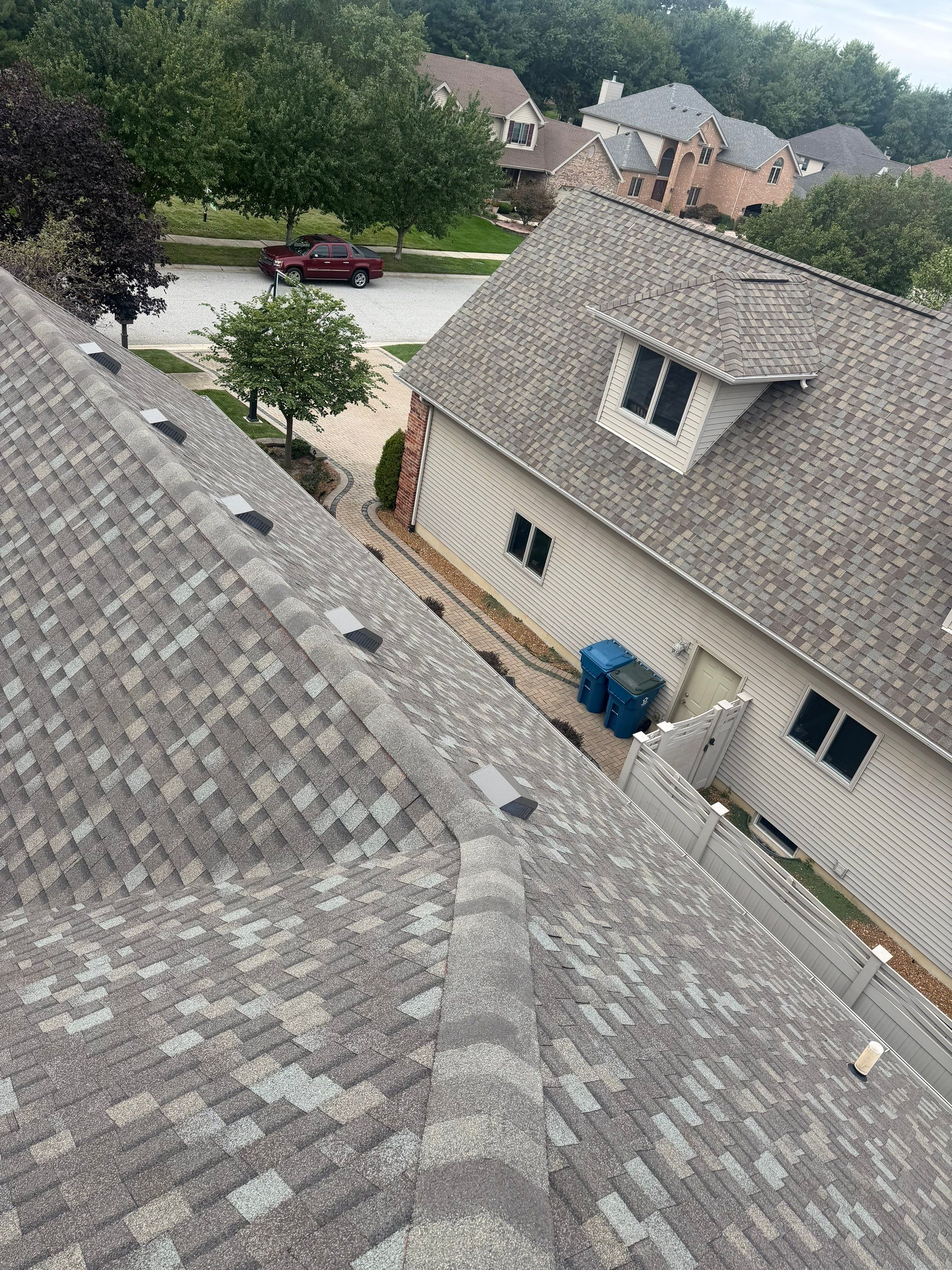 Roofing with GAF by Optimal Home Improvement 