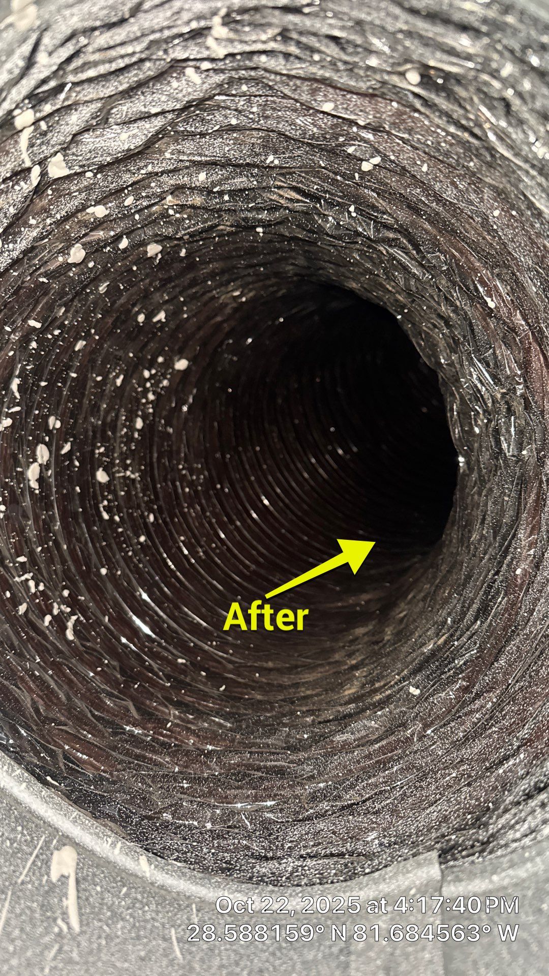 Air Duct and Dryer Vent Cleaning in Montverde by Hygienic Air, Inc