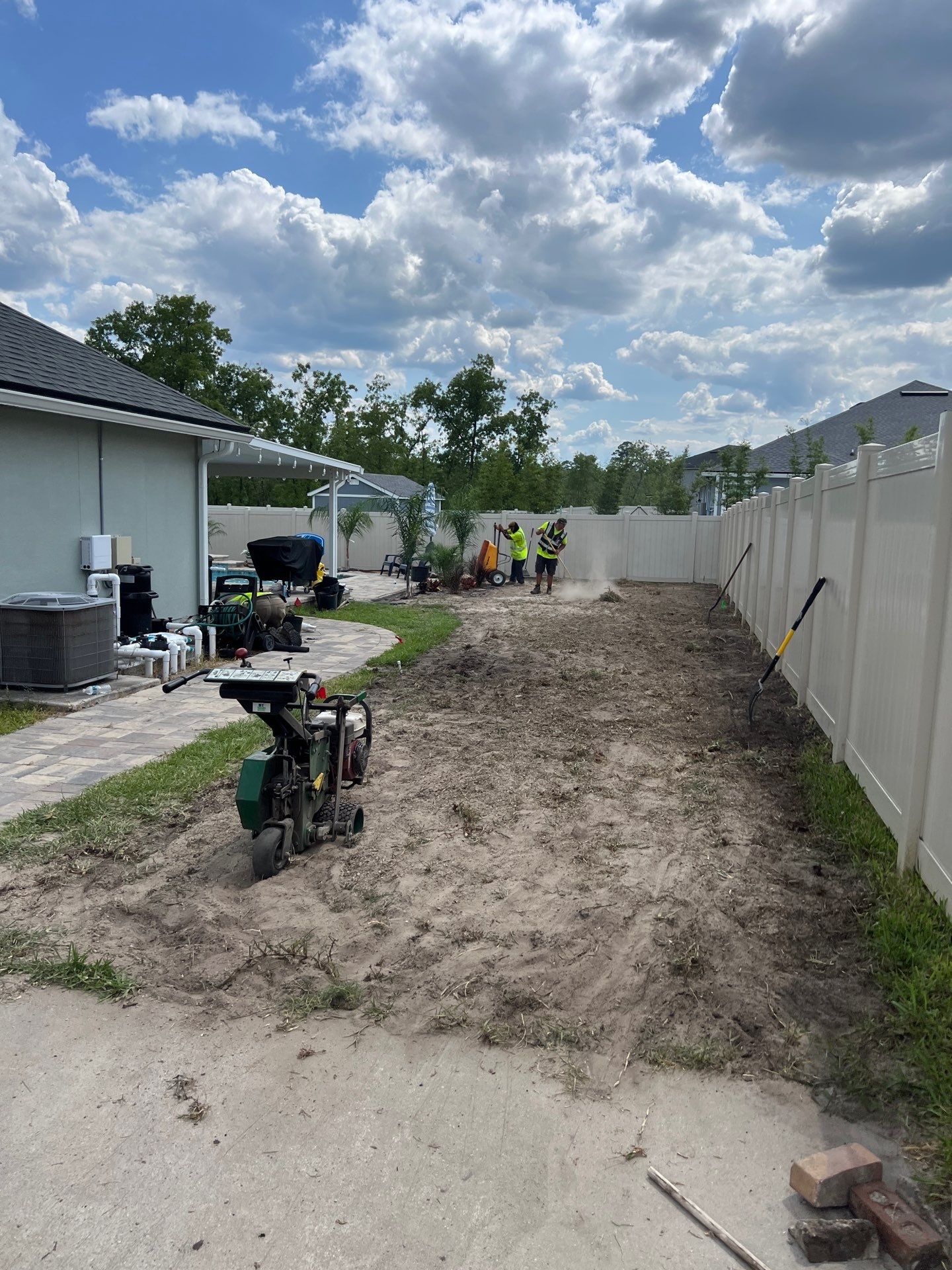 Landscape Install | Residential by ProGreen Services