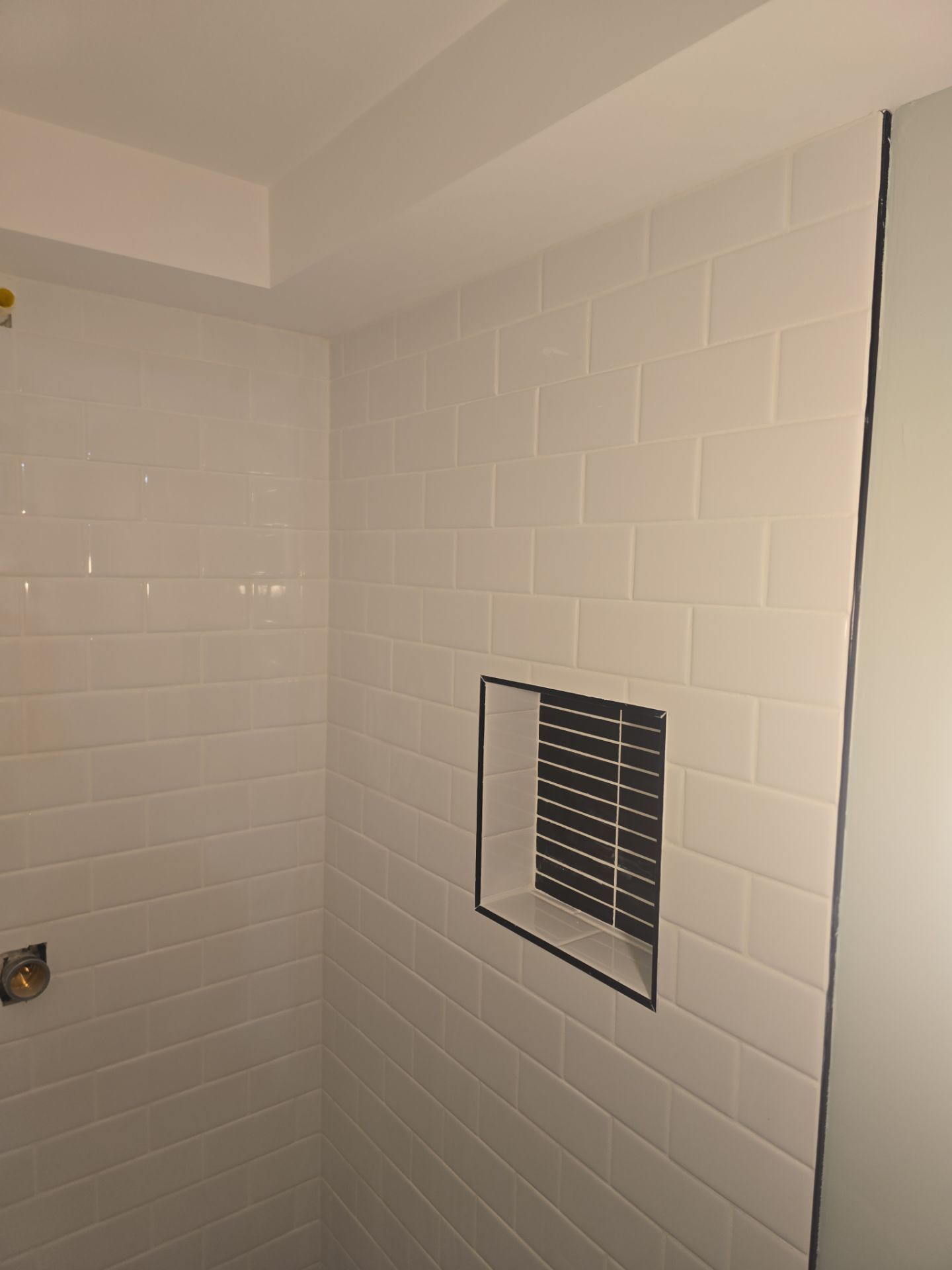 Bathroom Transformation – From Empty Space to Dream Bathroom by Johnny Five Construction 