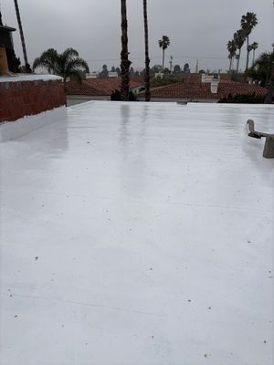 Coating - Re-Roof