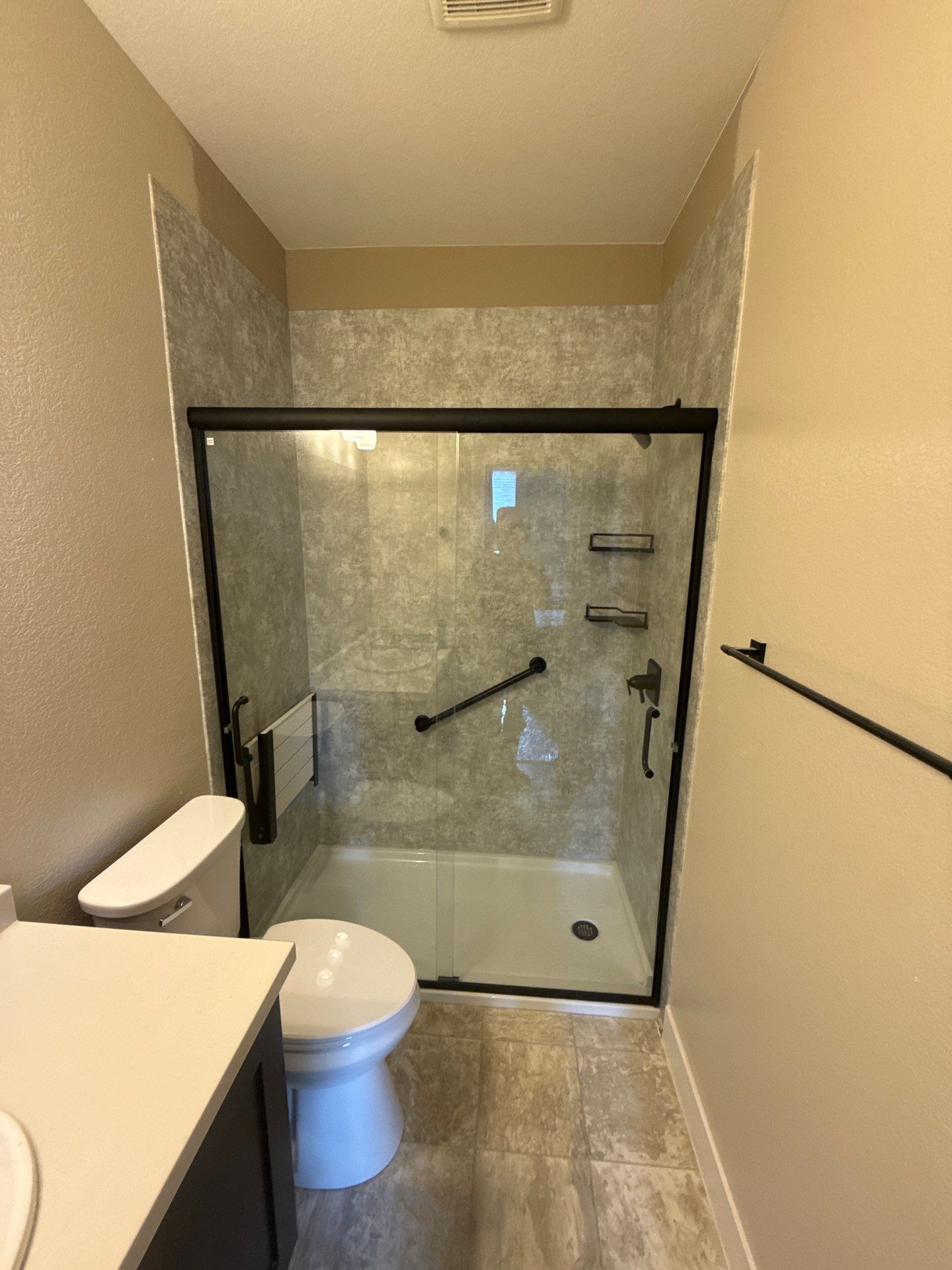 Project in Denver by Discount Bath LLC