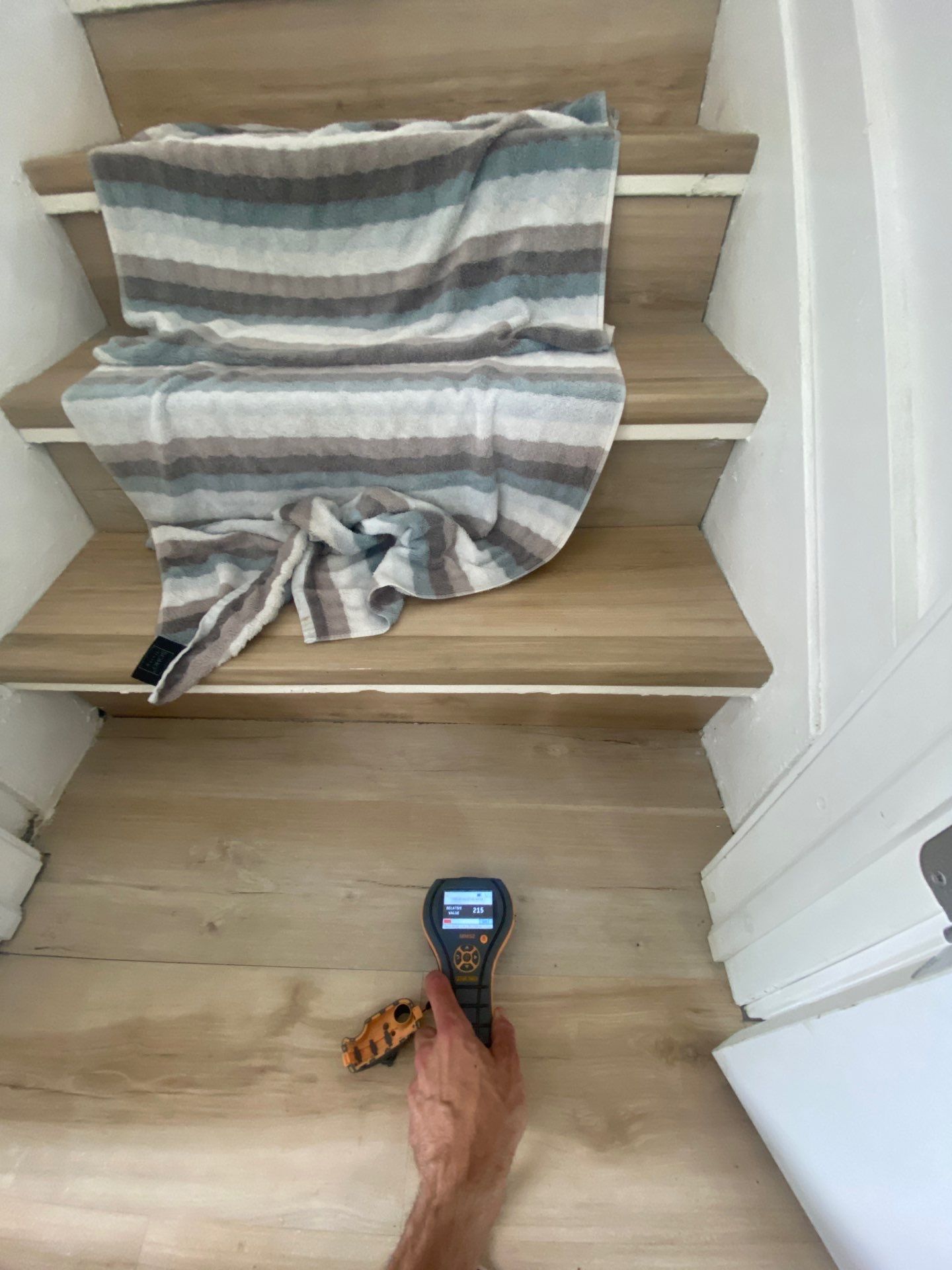 Project in Madison Heights by EzDry Water Mitigation & Property Restoration