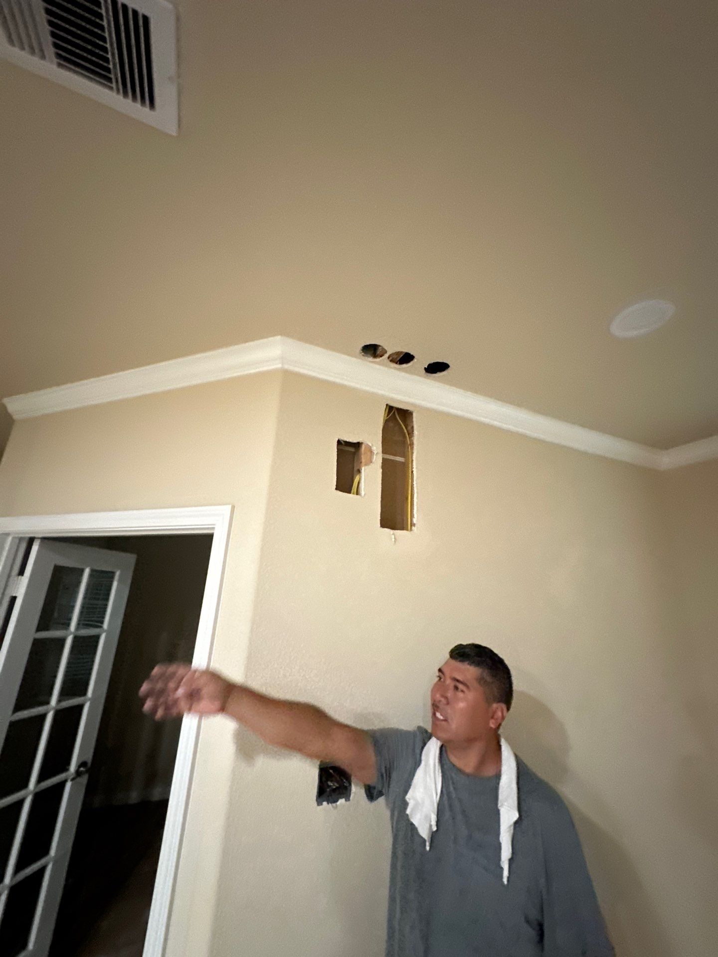 House Remodel in Alden Bridge by SophAlx LLC