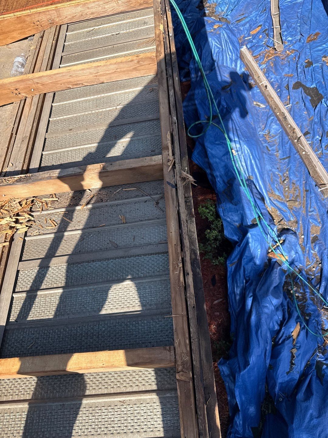 Project in Wimauma 33598 by Mitchell Roofing Company LLC 