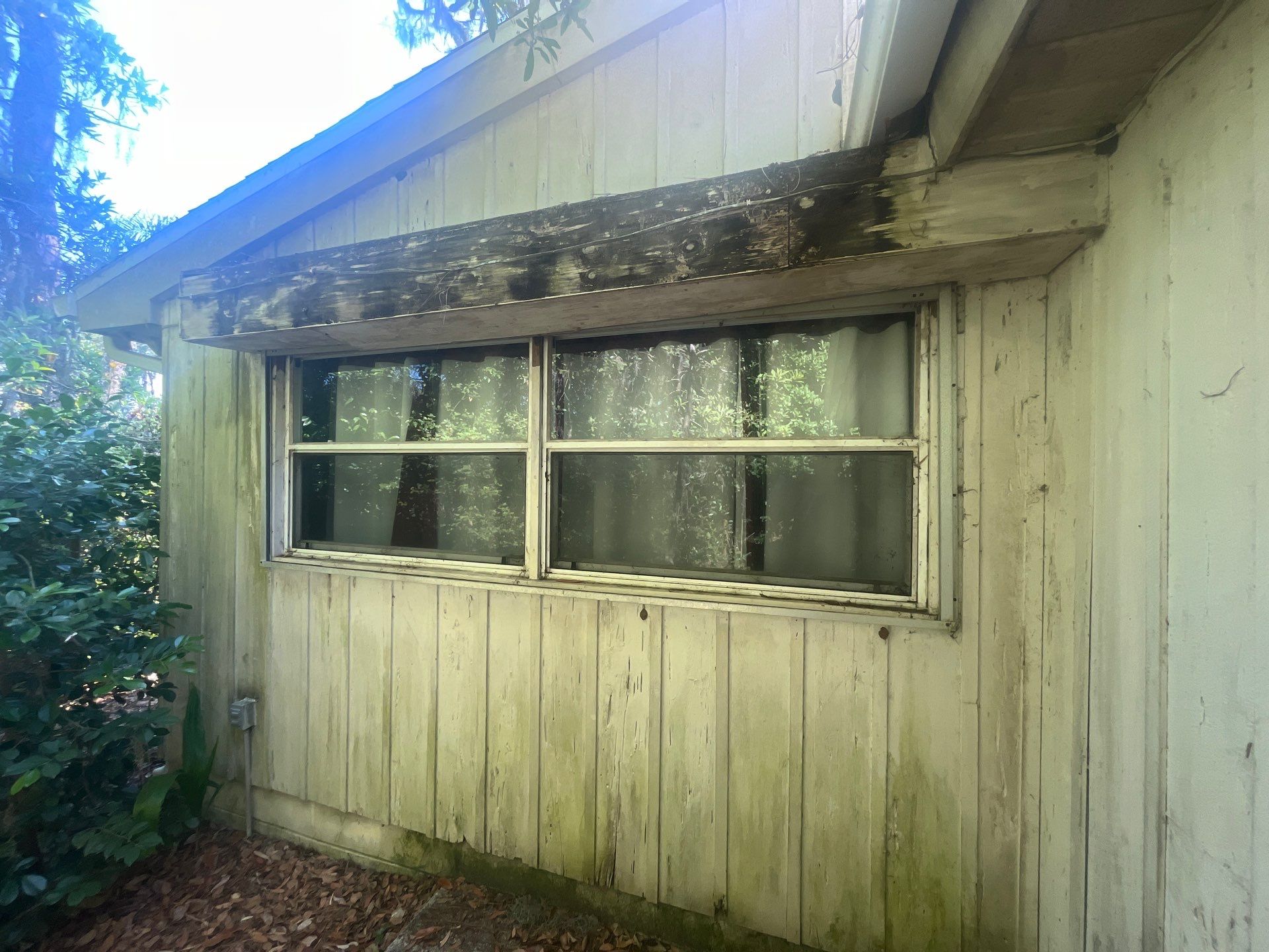 Project in Odessa by Bayshore Exteriors