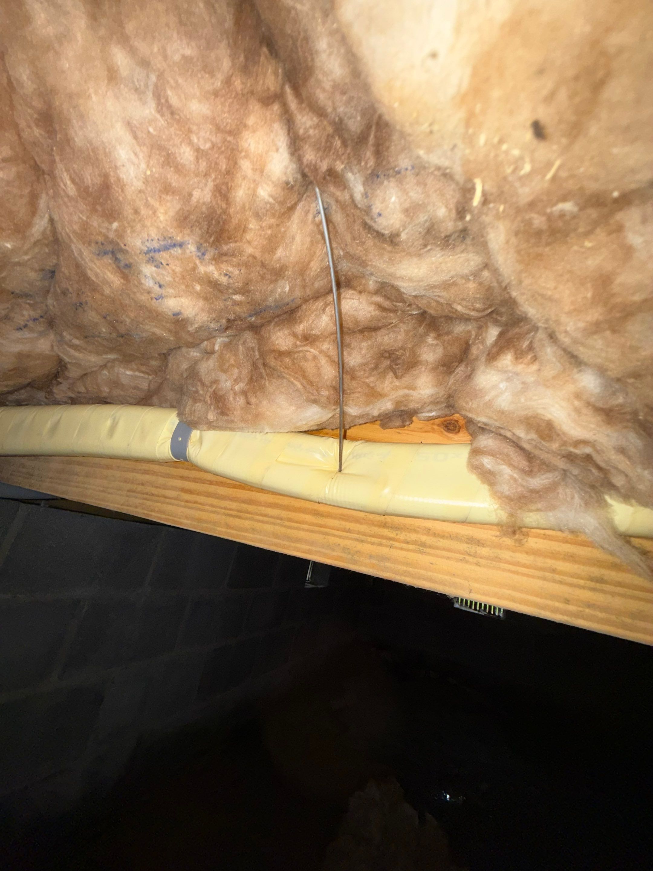 Mini-Split install in Luray by Elemental Heating and air conditioning LLC