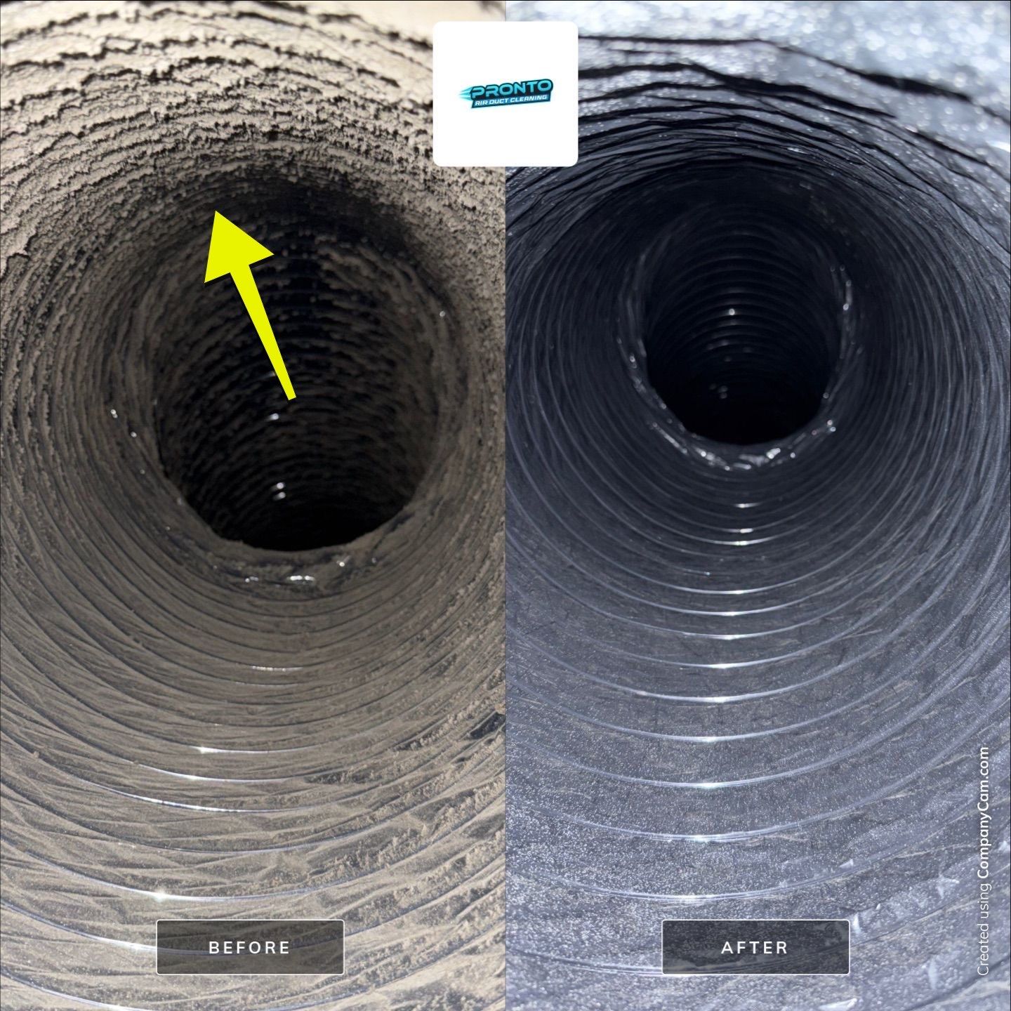 Air duct cleaning Linton Hall, VA by Pronto Air Duct Cleaning