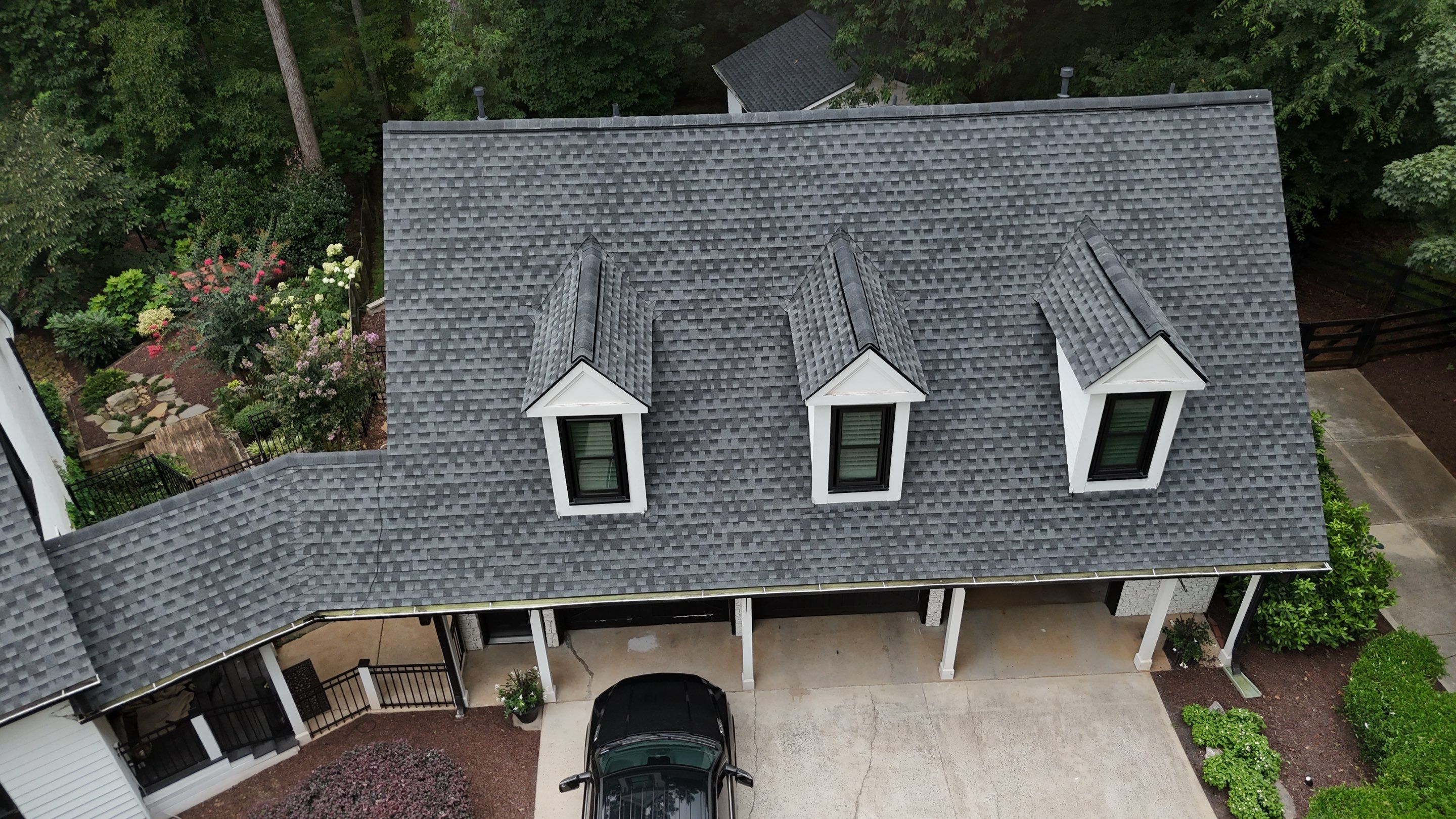  Southers Circle  Suwanee Roof Replacement  by Dom Roofing & Restoration