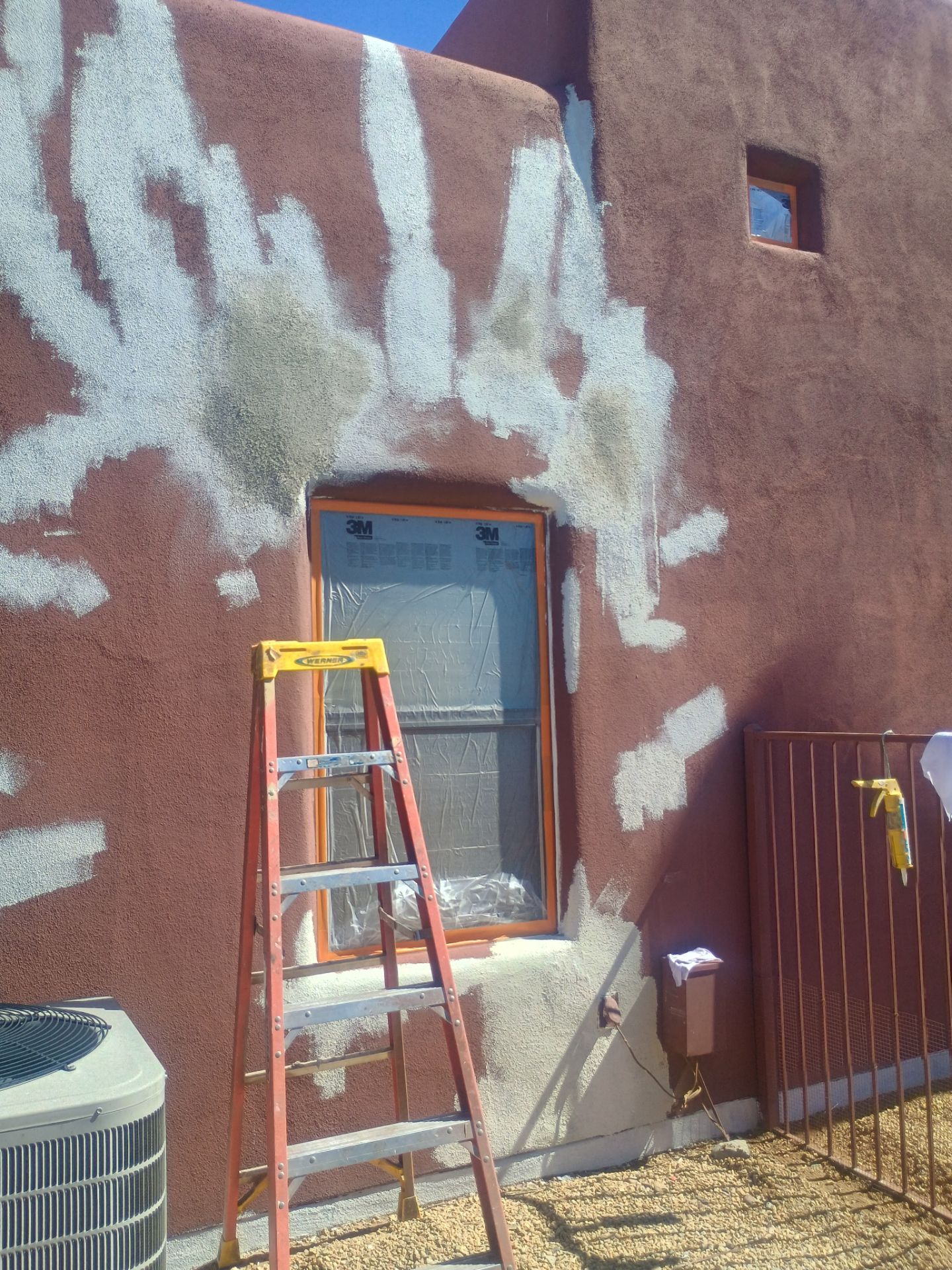 Exterior Painting - Cave Creek by Crash of Rhinos Painting & Garage Floors