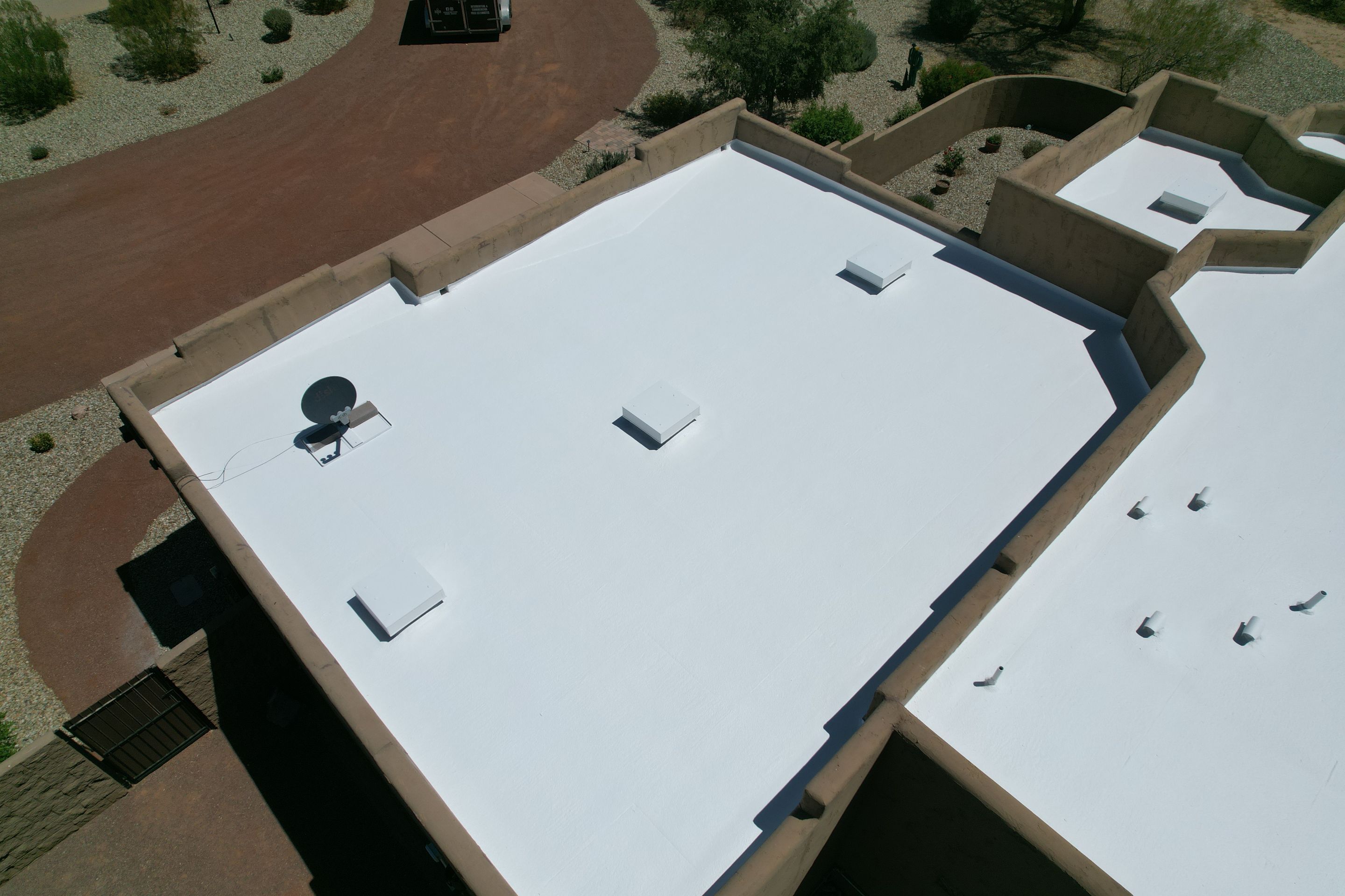 Project in Surprise, AZ by Showtime Roofing & Coatings LLC
