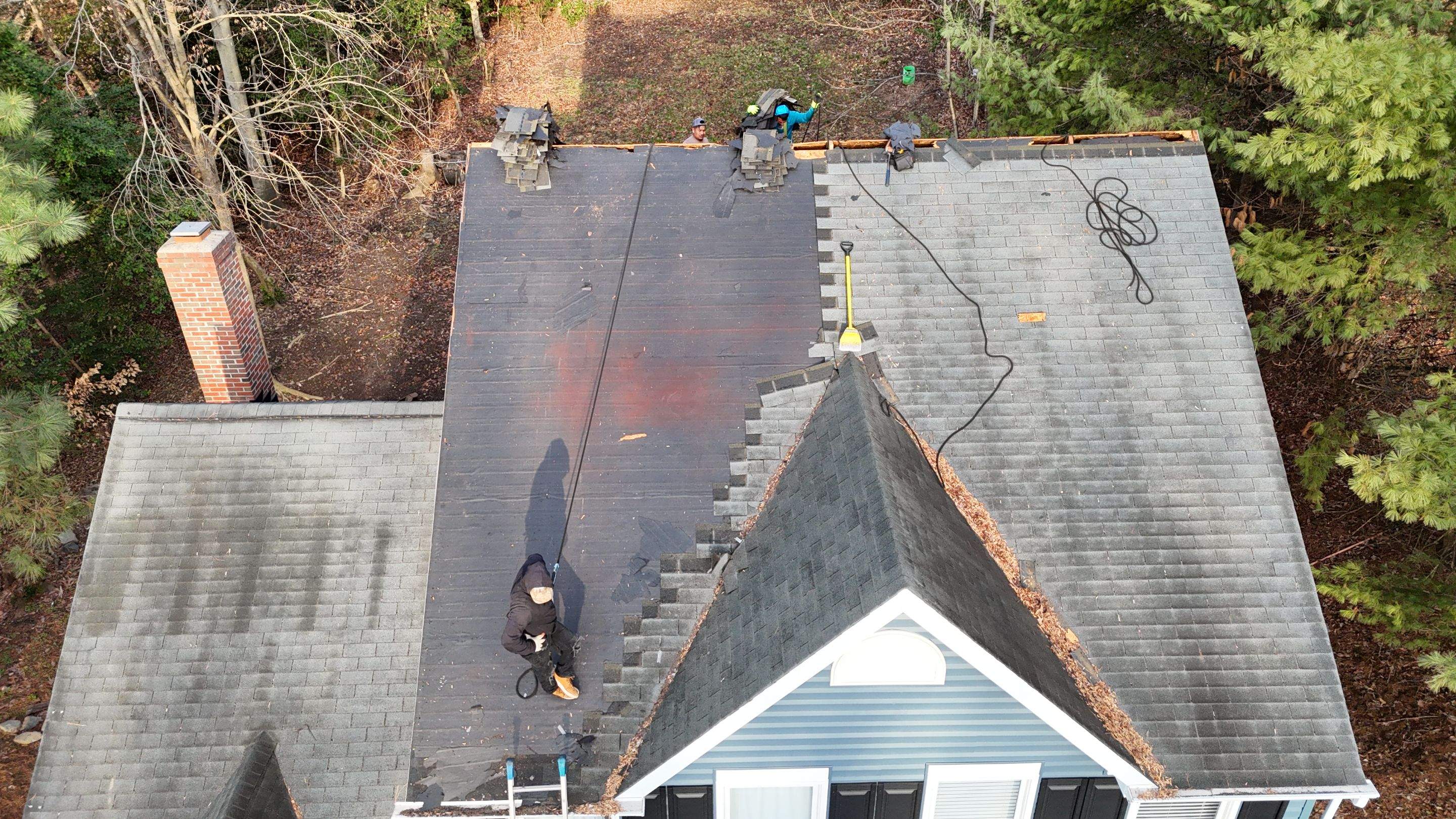 Stafford, VA by Pinecreek Contracting Co.