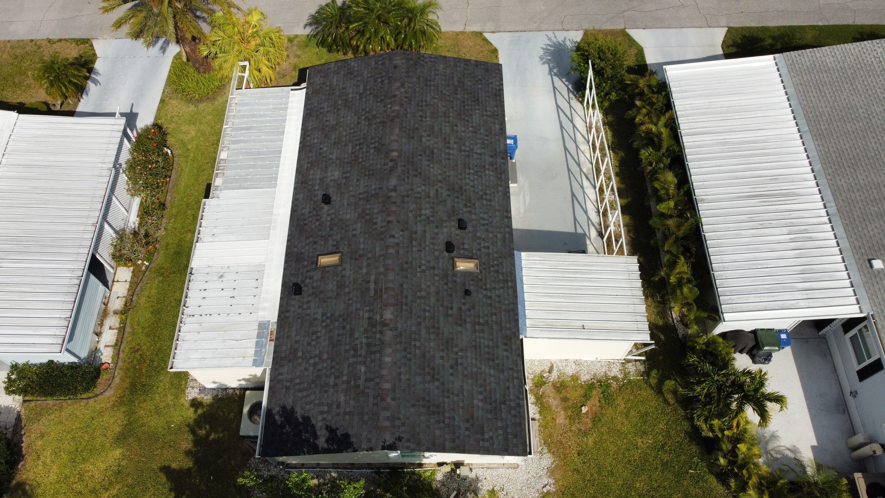 Roof Replacement in Sarasota FL, by Steadfast Roofing 