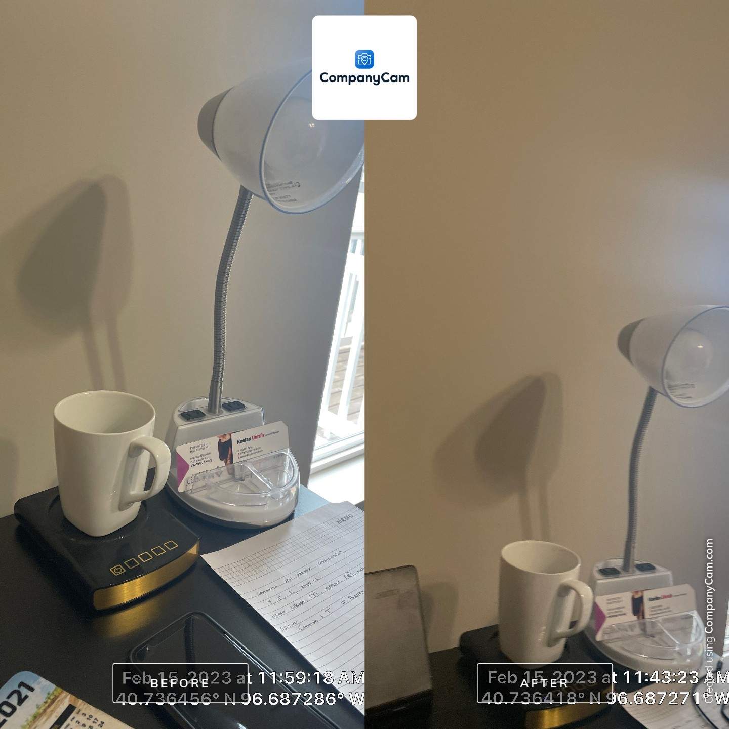 adasdfa 'dfkadsfk[paowej 'p by CompanyCam Sales Demo